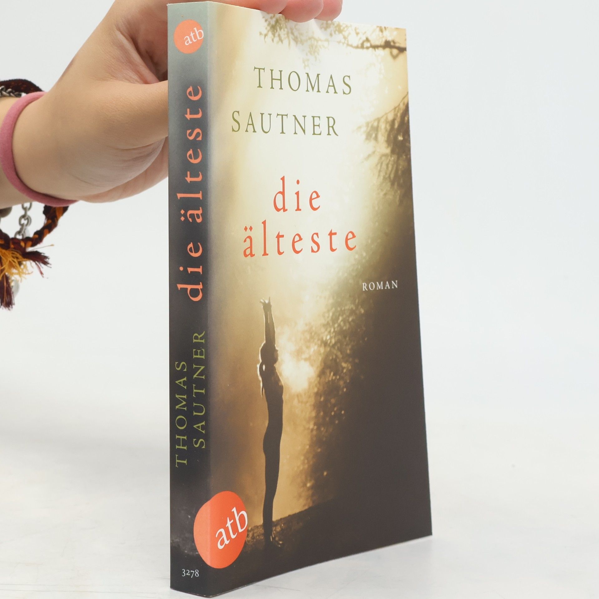 Thomas Sautner Die Älteste