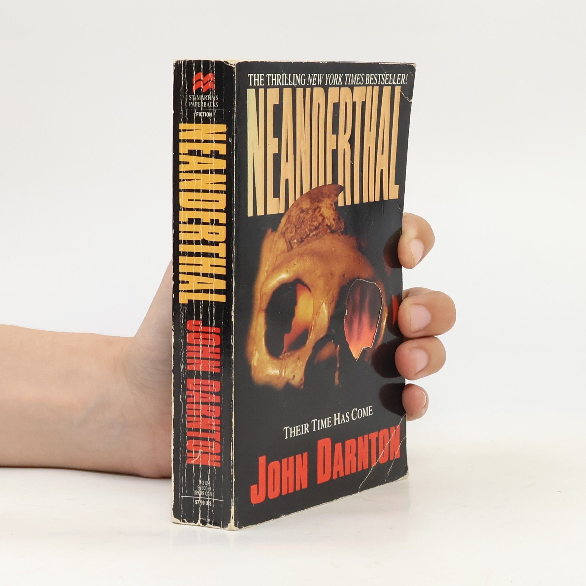 John Darnton Neanderthal