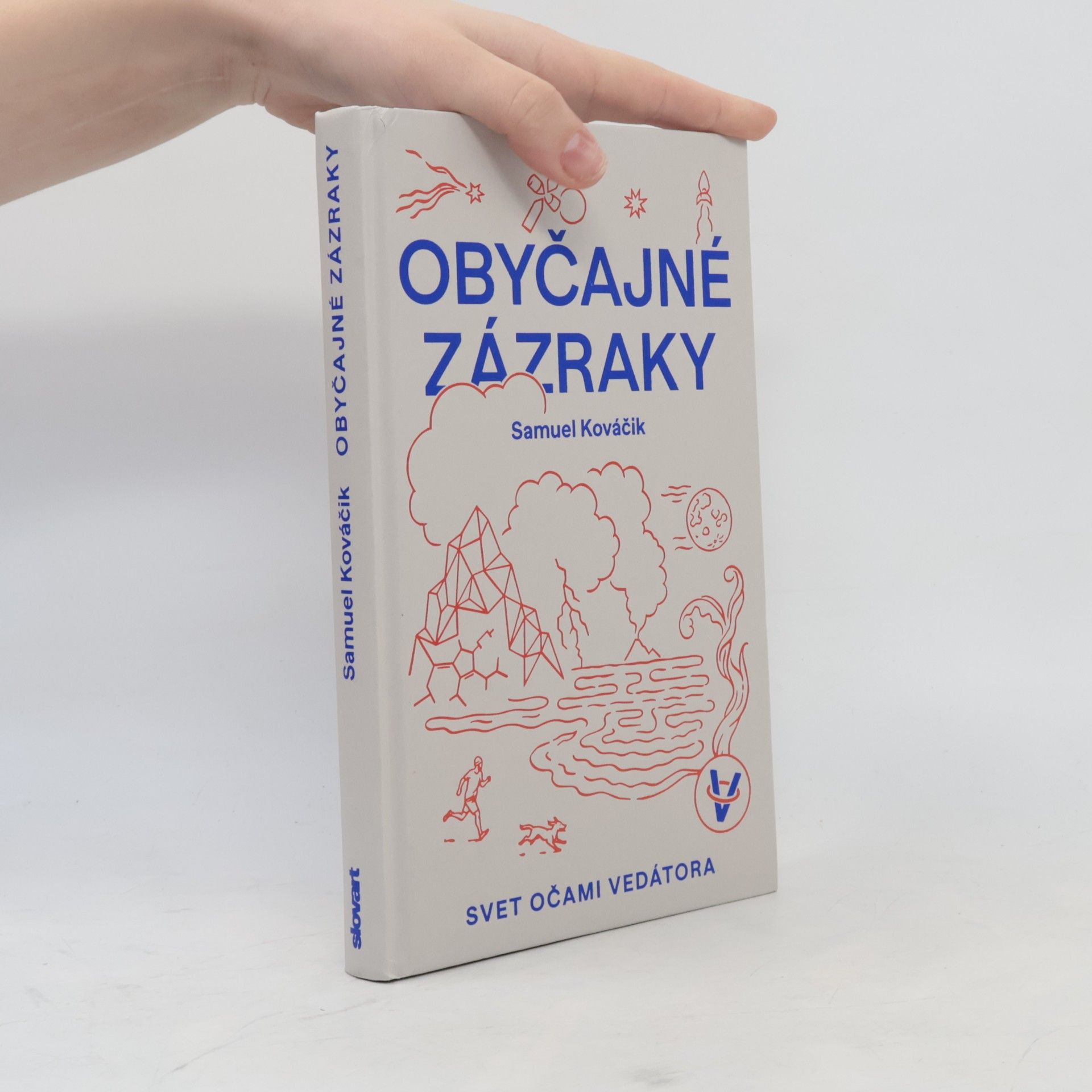 Samuel Kováčik Obyčajné zázraky