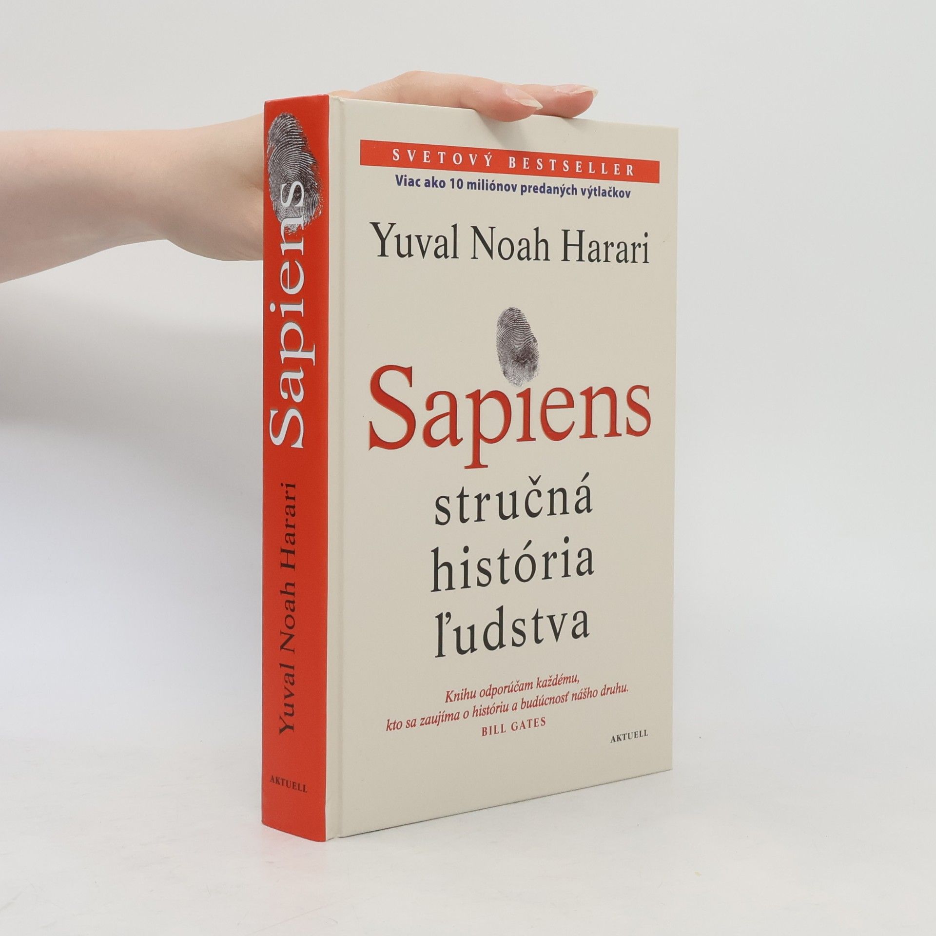 Yuval Noah Harari Sapiens
