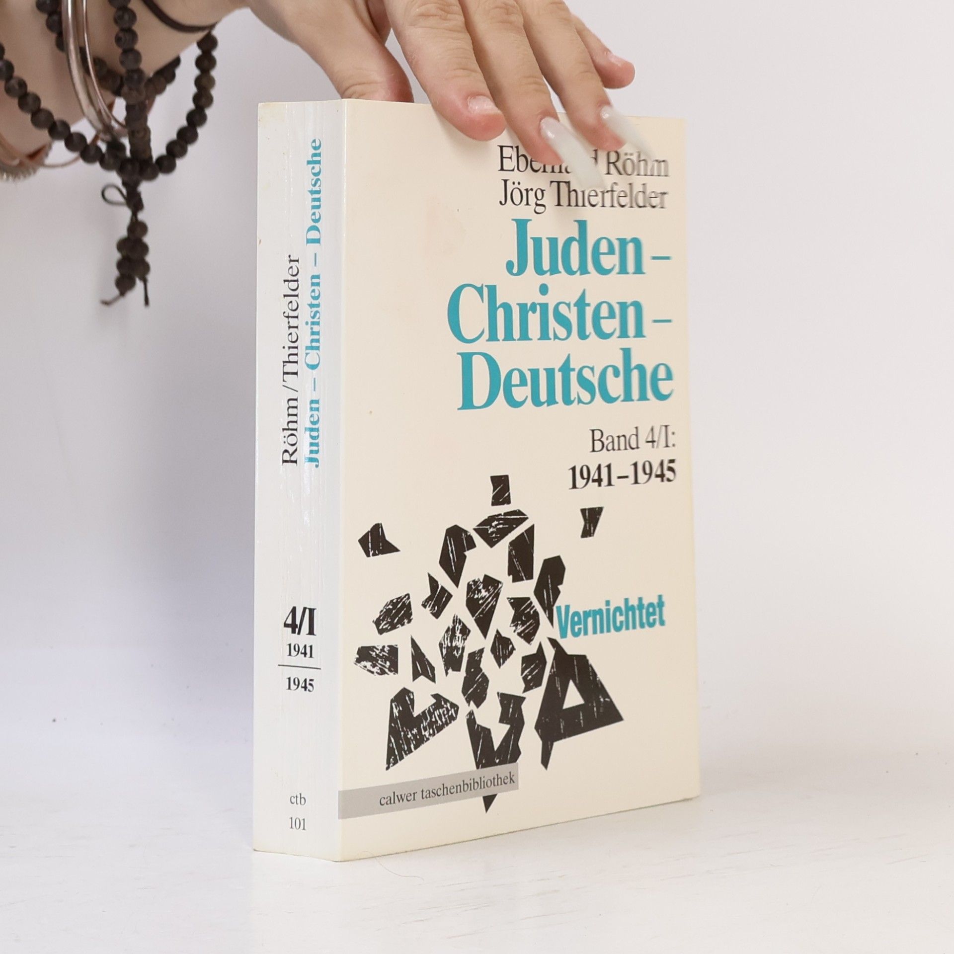 Juden. Christen. Deutsche 1941 - 1945