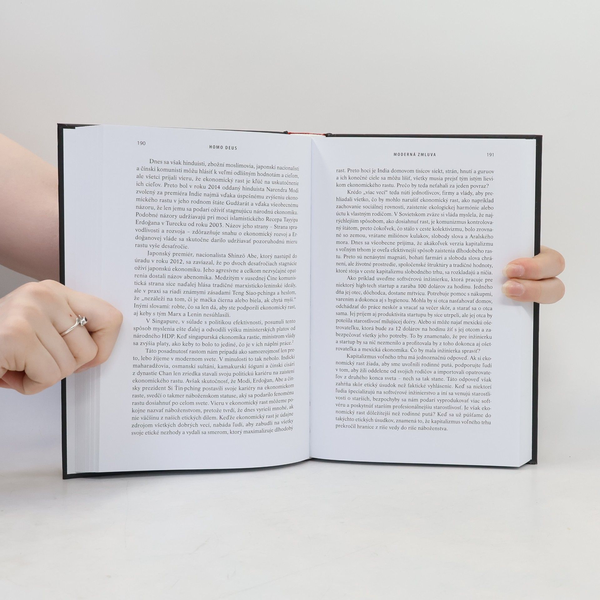 Yuval Noah Harari Homo Deus - Stručná história zajtrajška