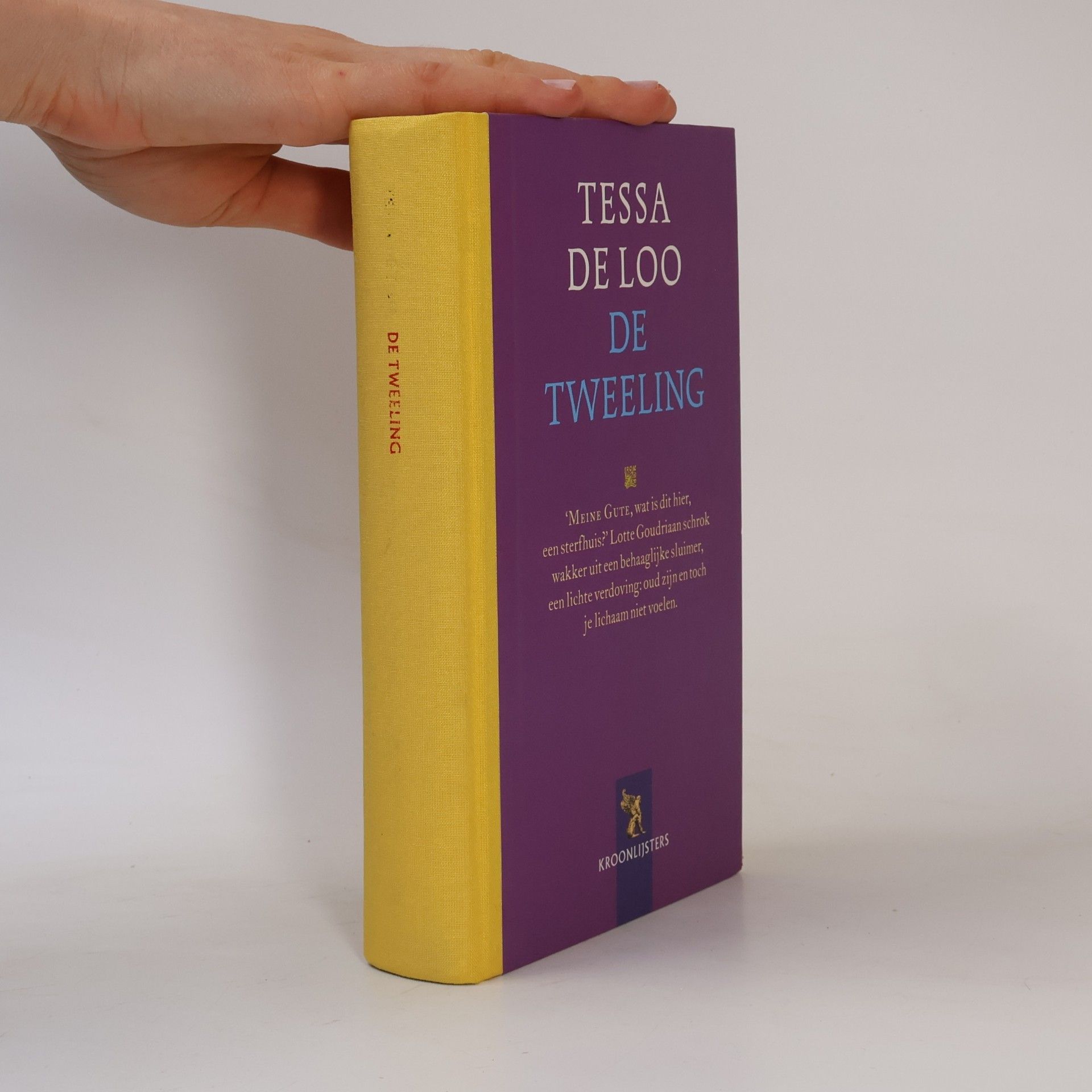 Tessa de Loo De Tweeling