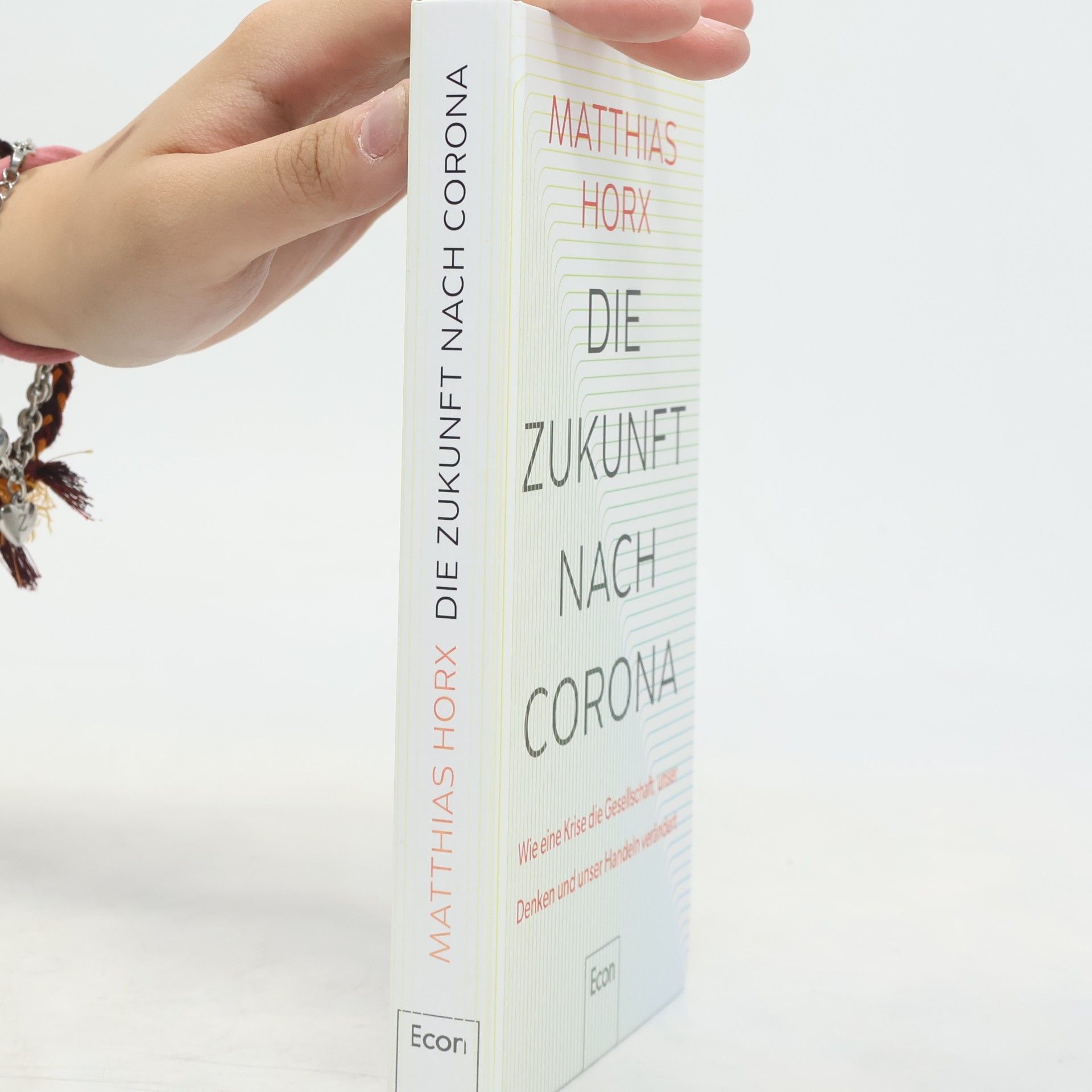 Matthias Horx Die Zukunft nach Corona