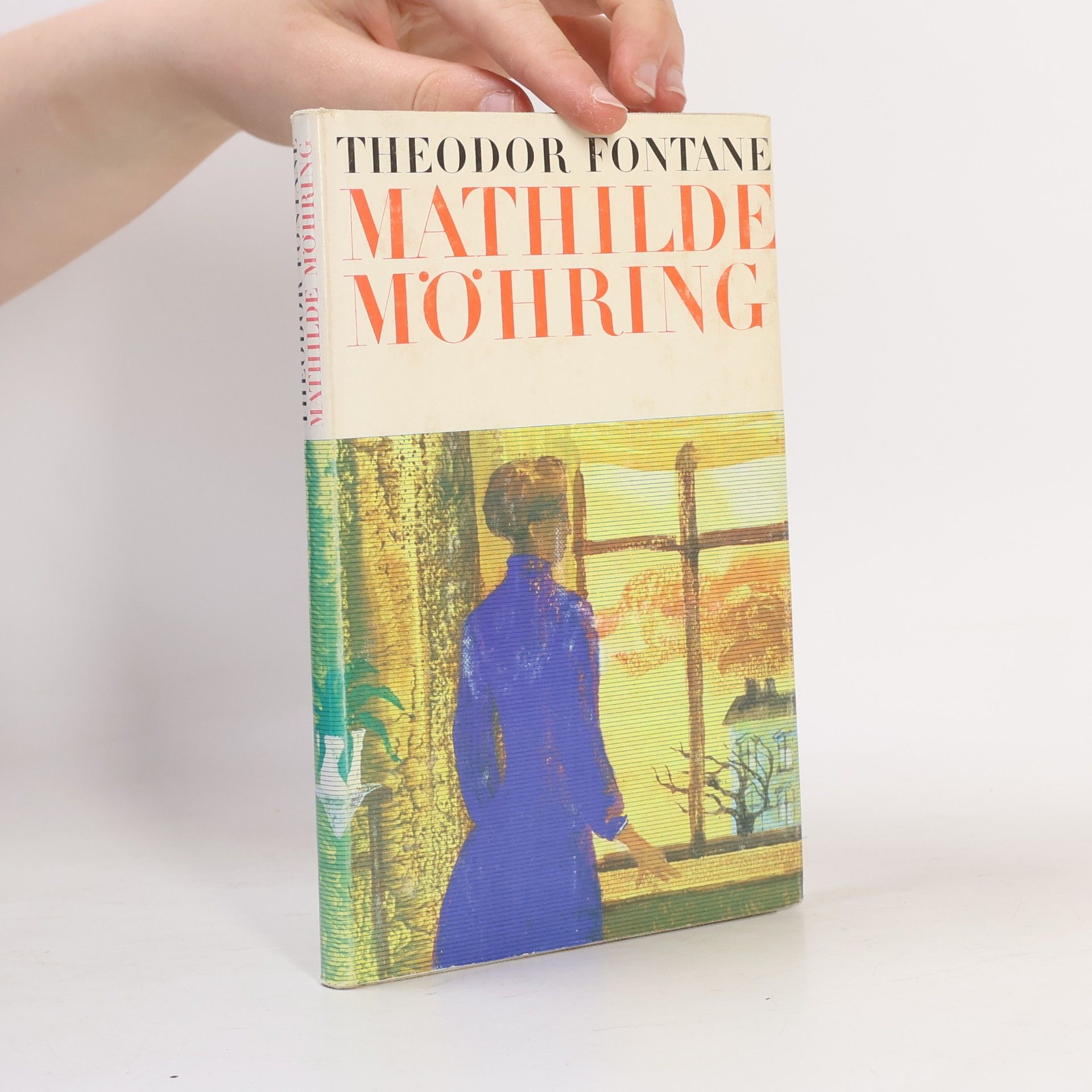Theodor Fontane Mathilde Möhring