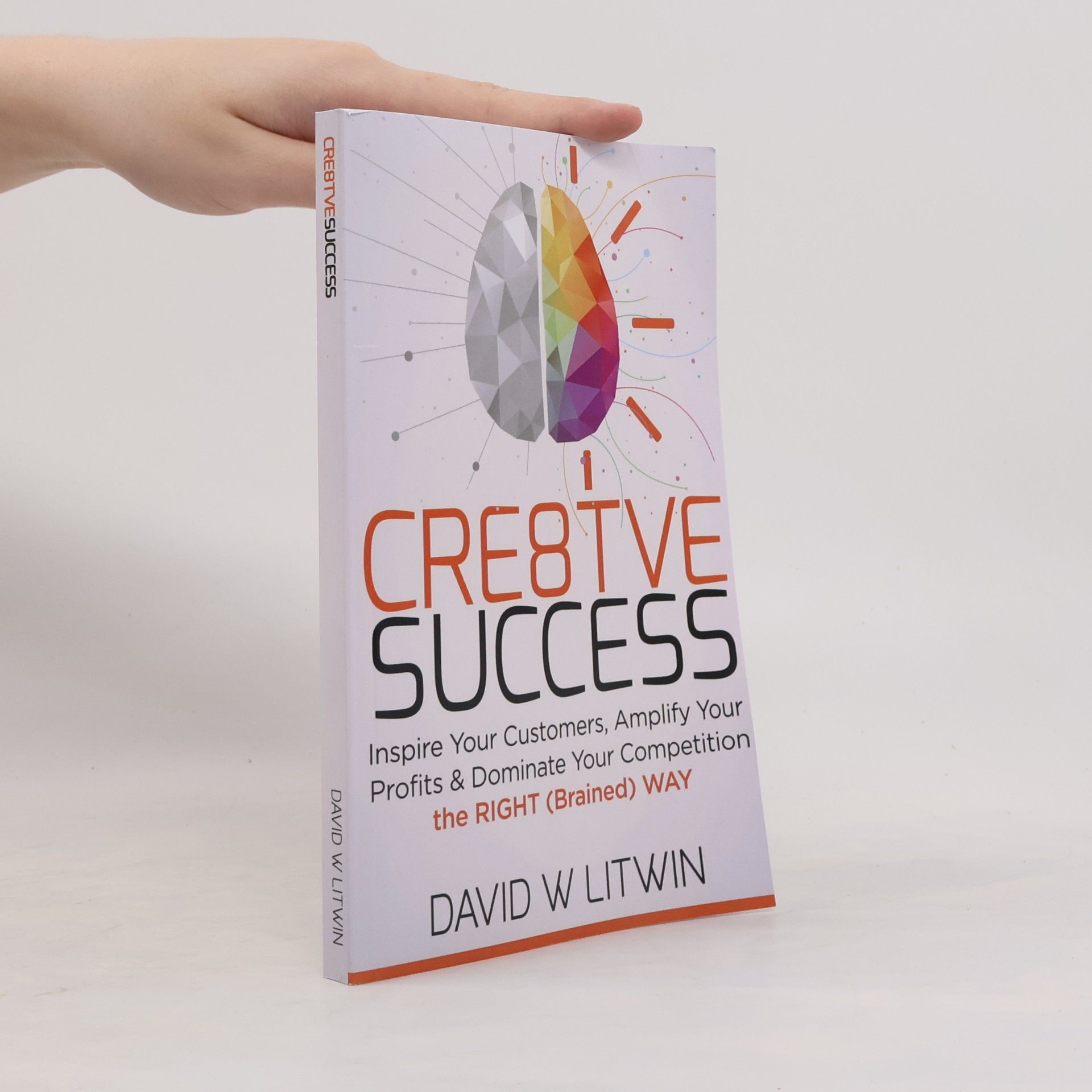 David W Litwin Cre8tve Success