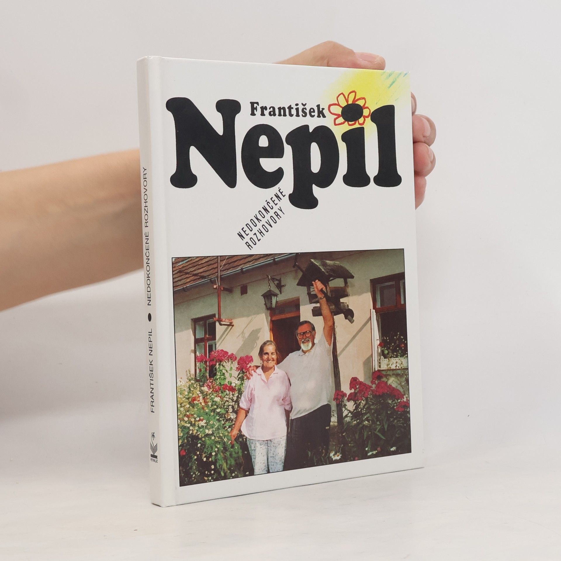 František Nepil Nedokončené rozhovory