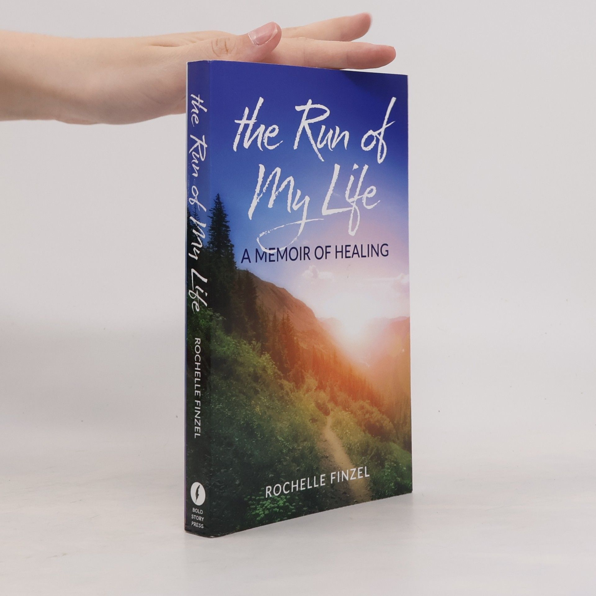 Rochelle Finzel The Run of My Life