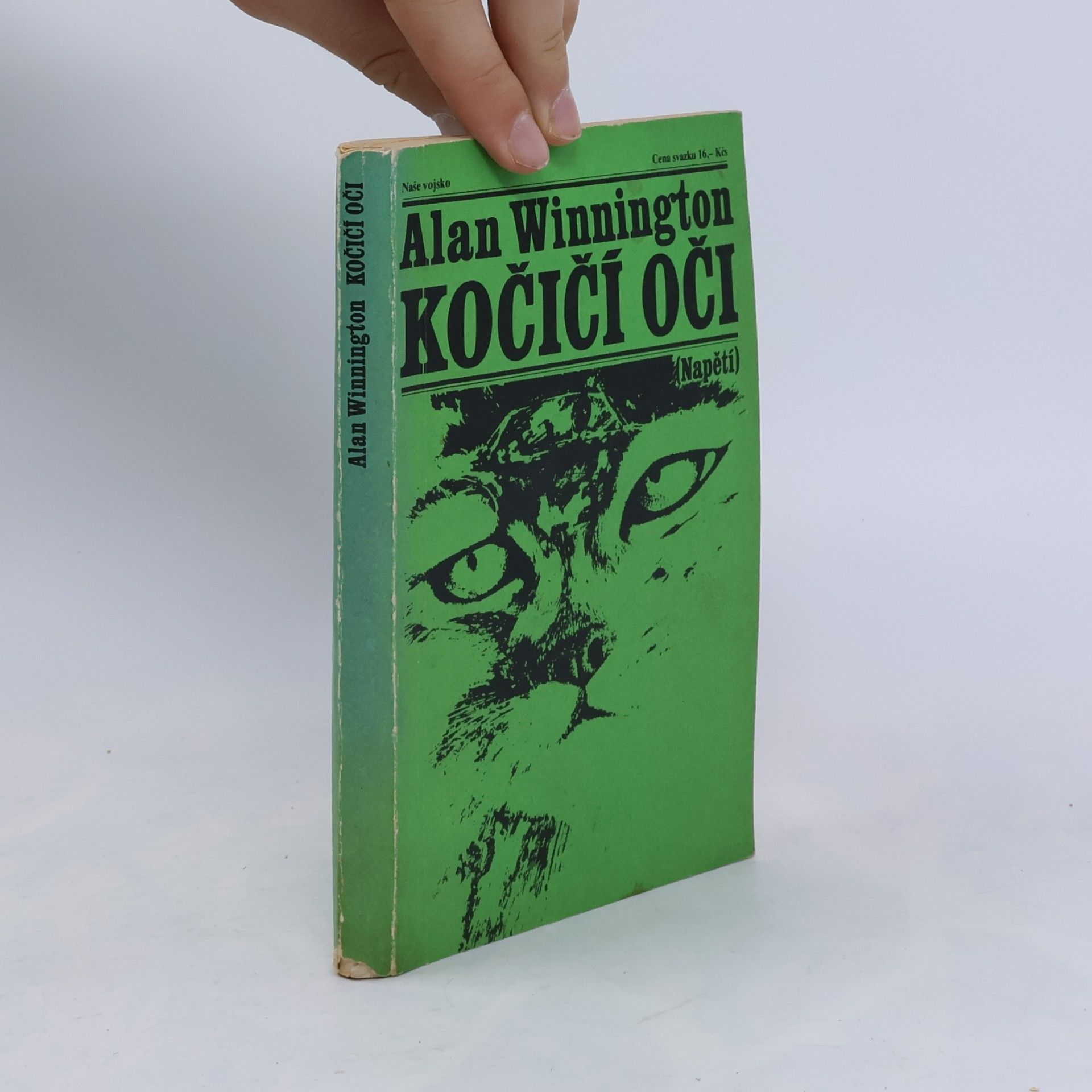 Kočičí oči