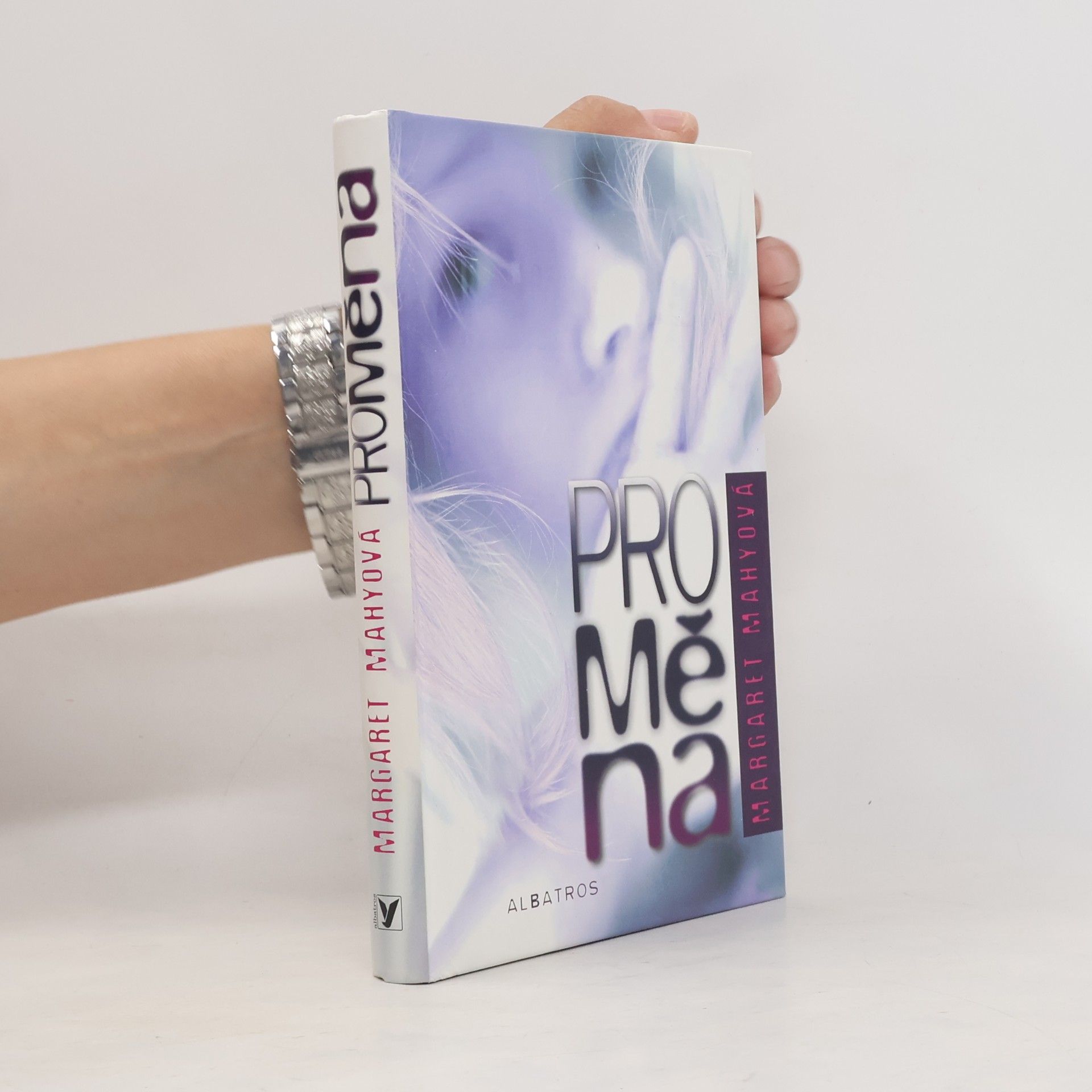 Margaret Mahy Proměna