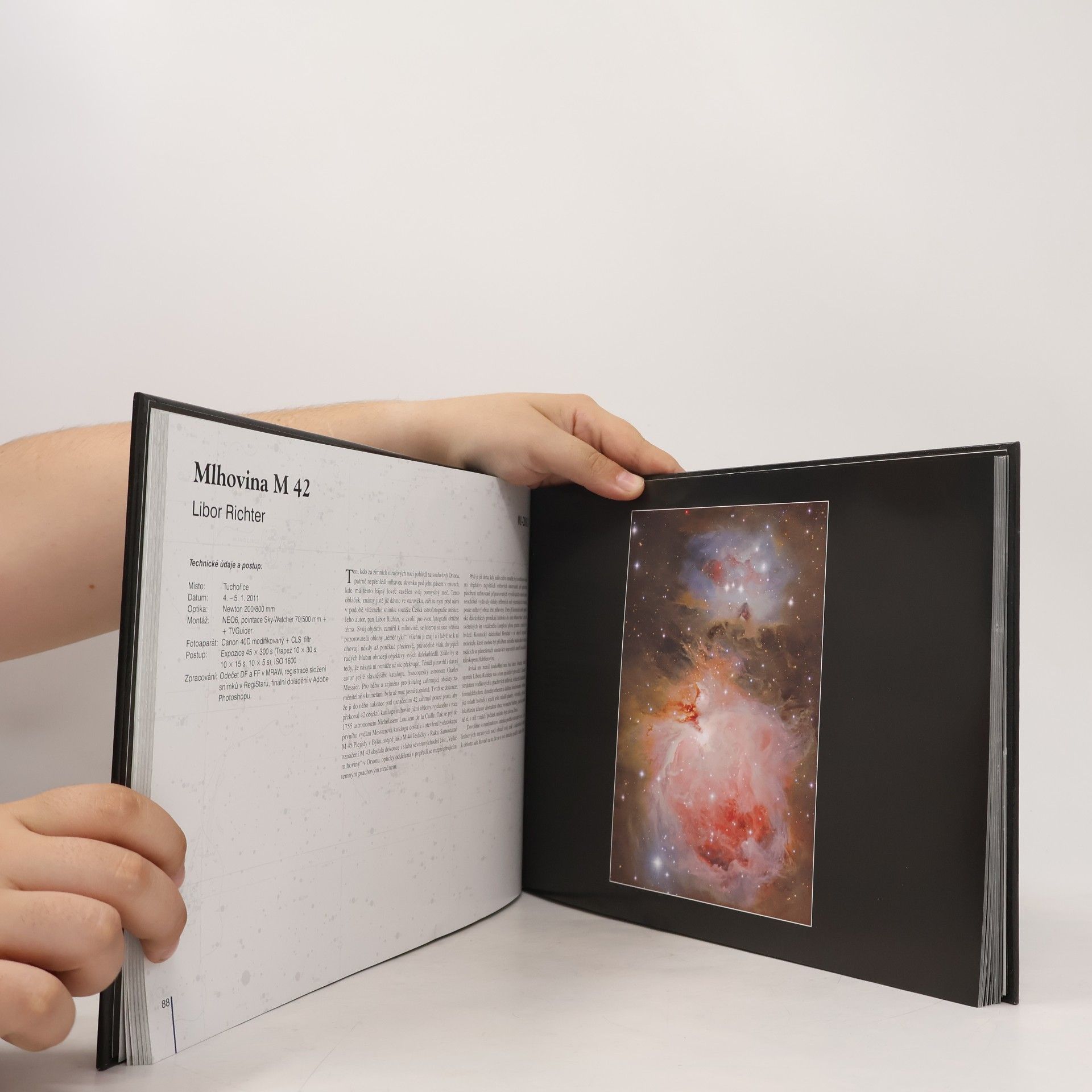 Autorenkollektiv Nebeské perly - české a slovenské astrofotografie