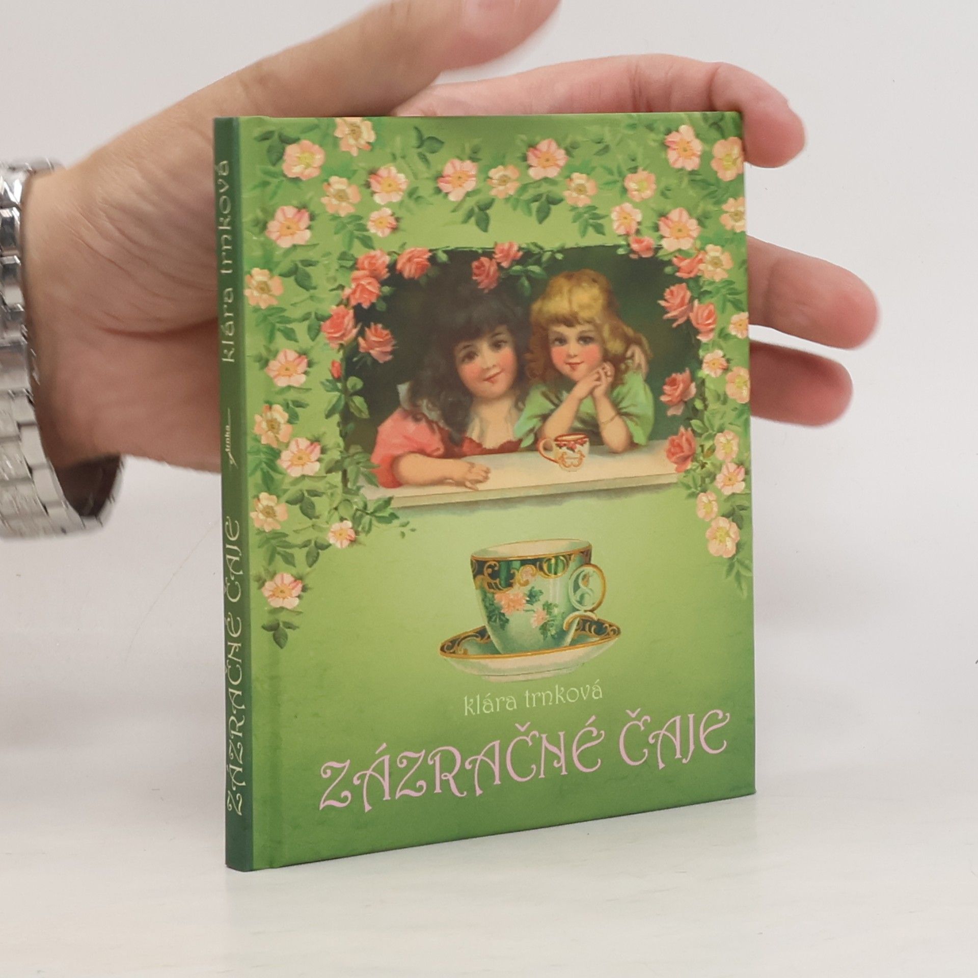 Zázračné čaje