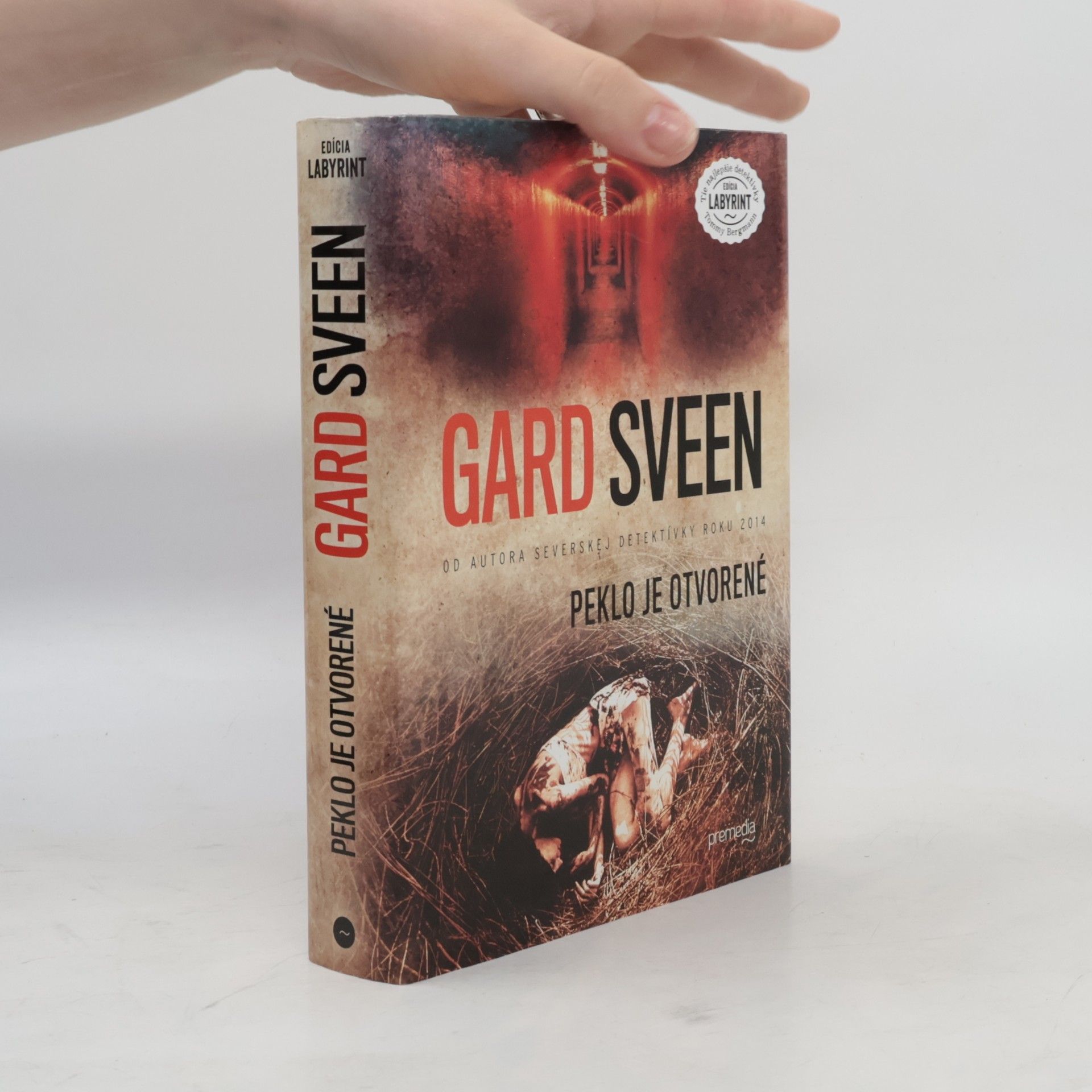Gard Sveen Peklo je otvorené