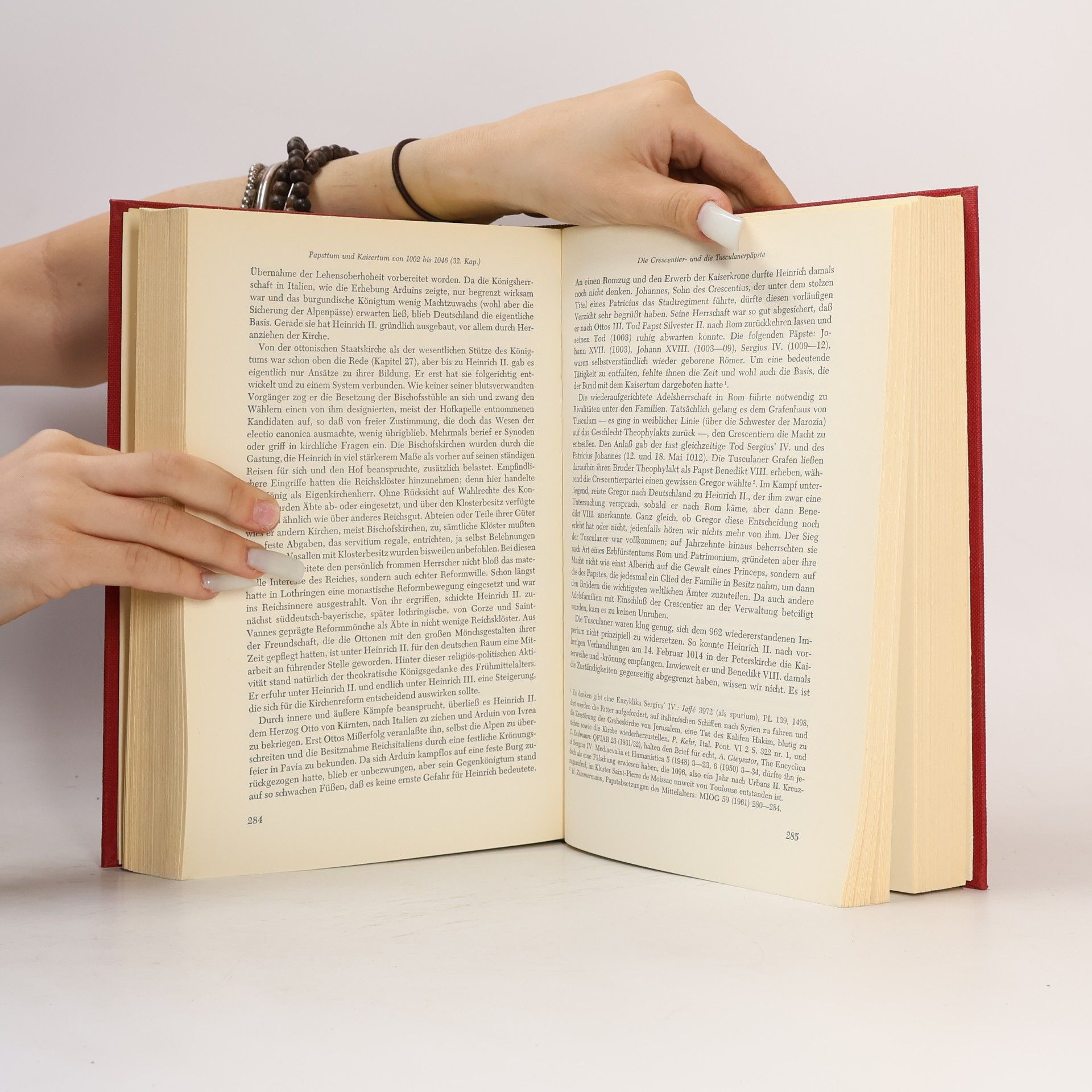 Kolektiv autorů Handbuch der Kirchengeschichte III/1