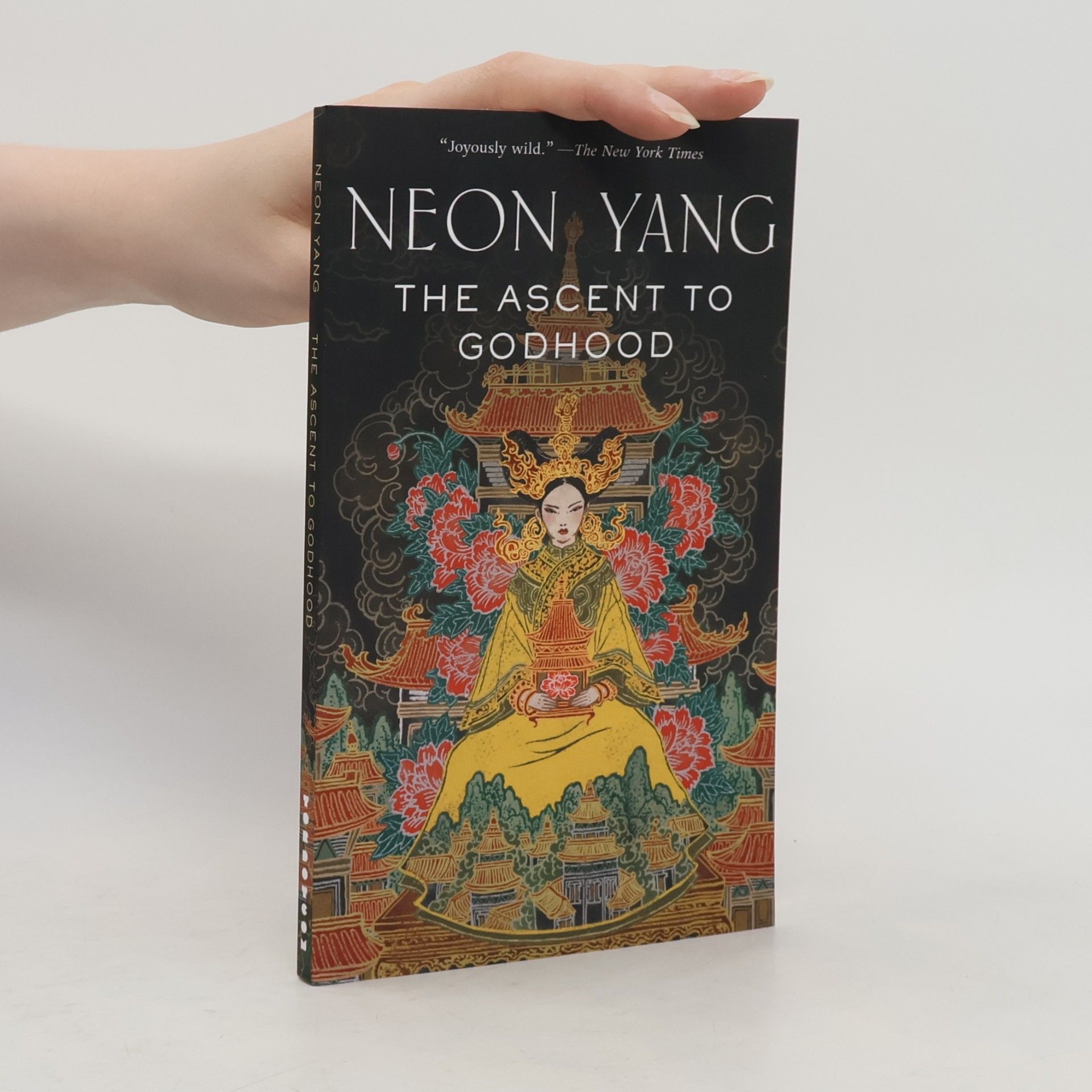 JY Neon Yang Tensorate: The Ascent to Godhood
