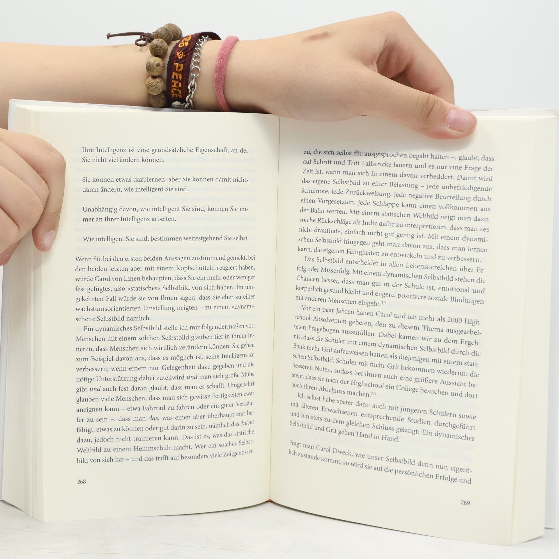 Angela Duckworth GRIT - die neue Formel zum Erfolg