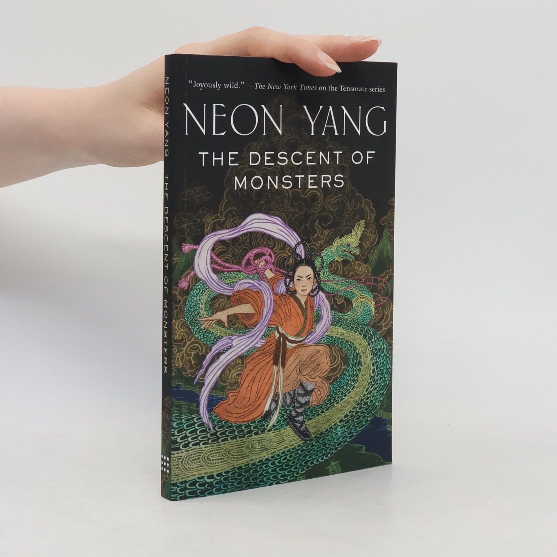 JY Yang Descent of Monsters