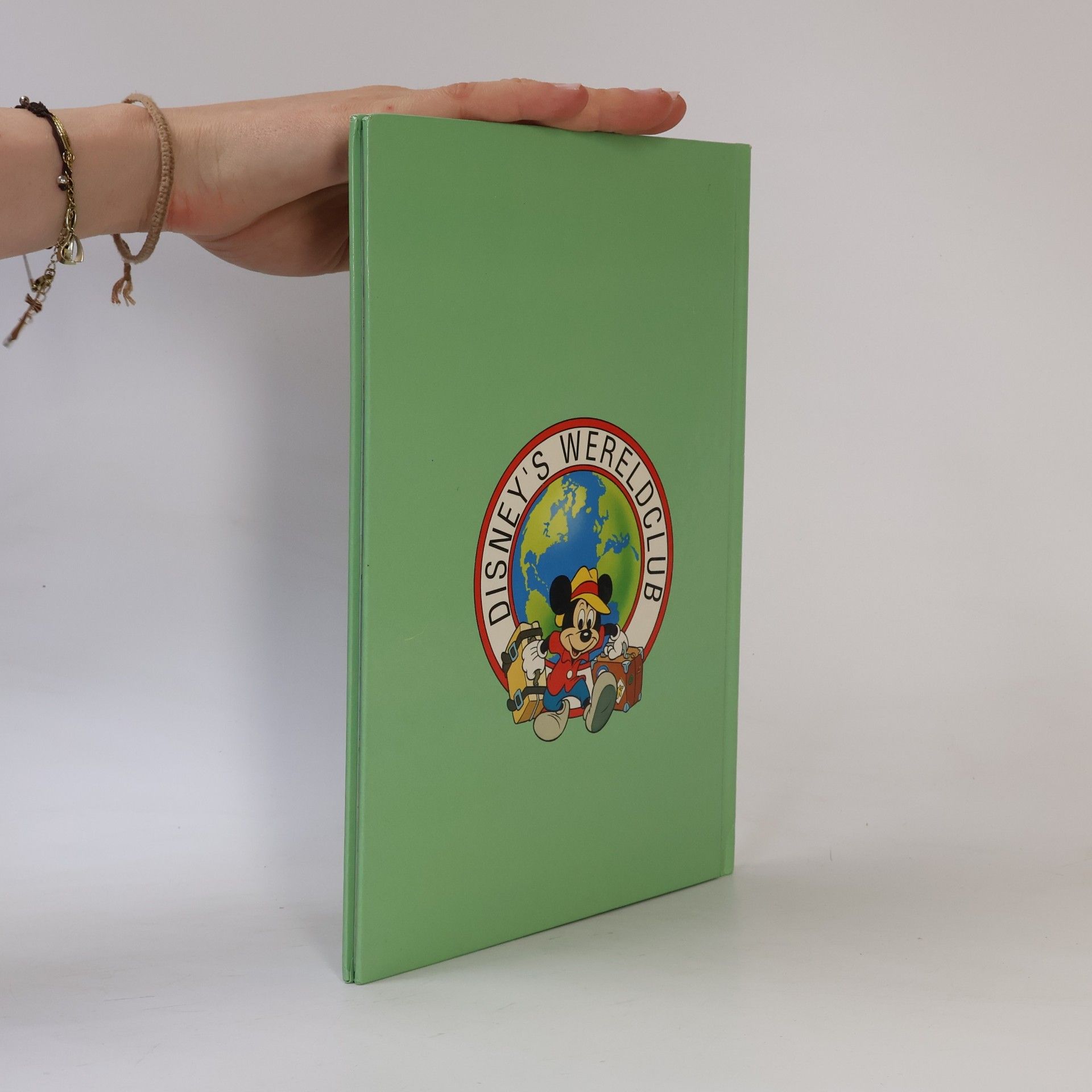 Walt Disney Twee schilders in Parijs