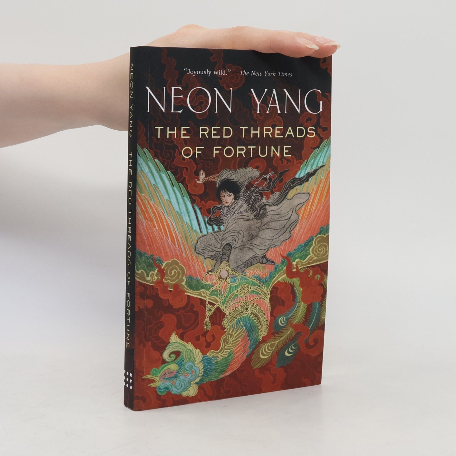 JY Yang The Red Threads of Fortune