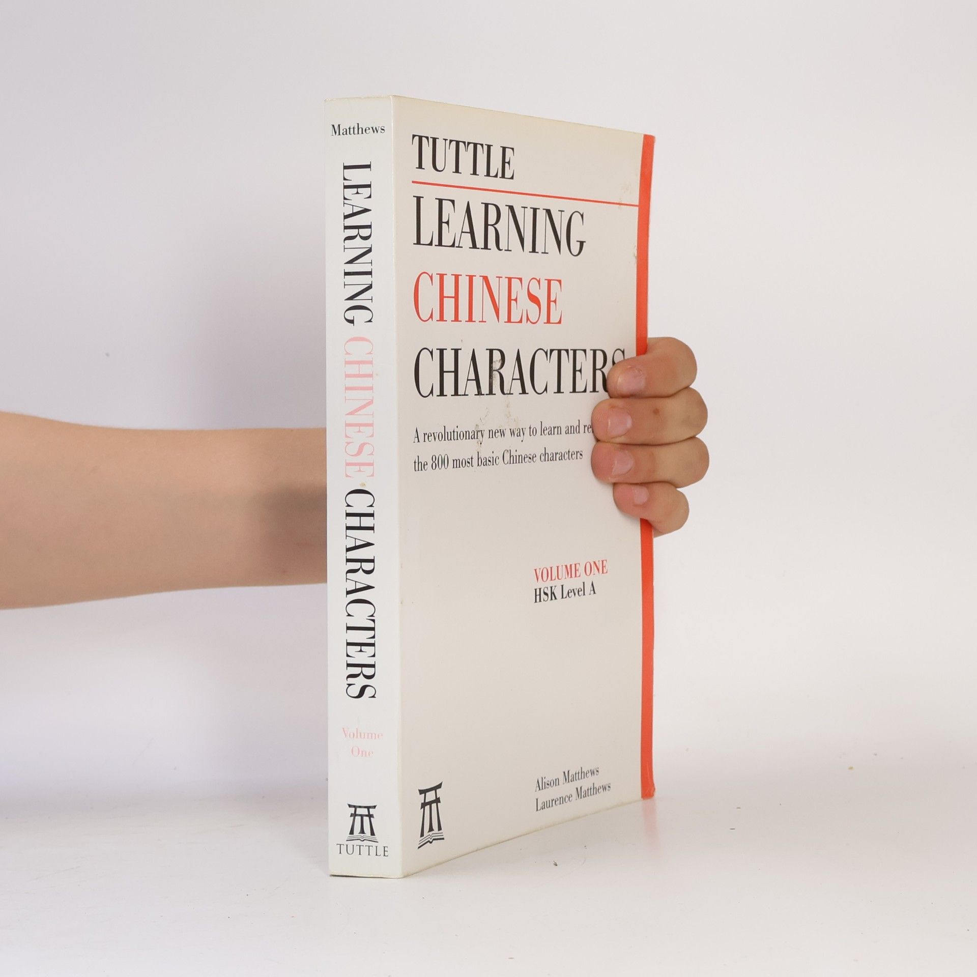 Dil Roworth Learning Chinese Characters