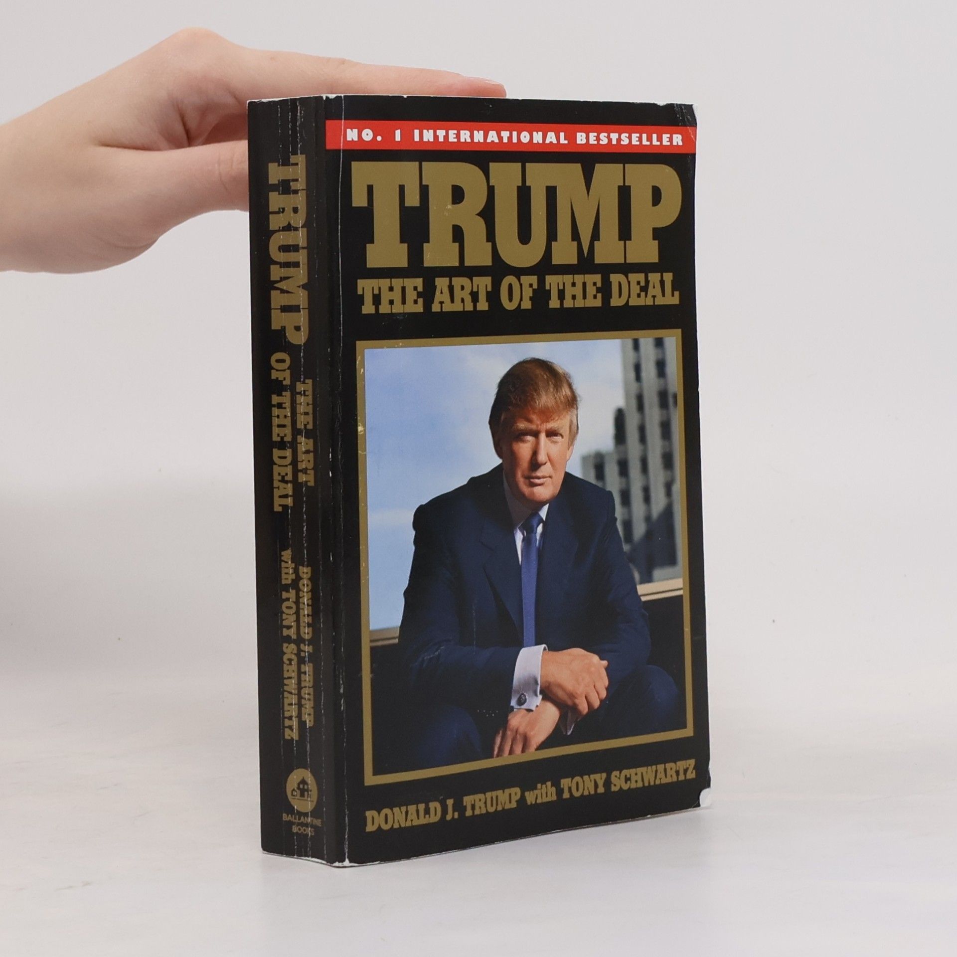 Donald Trump Trump: The Art of the Deal