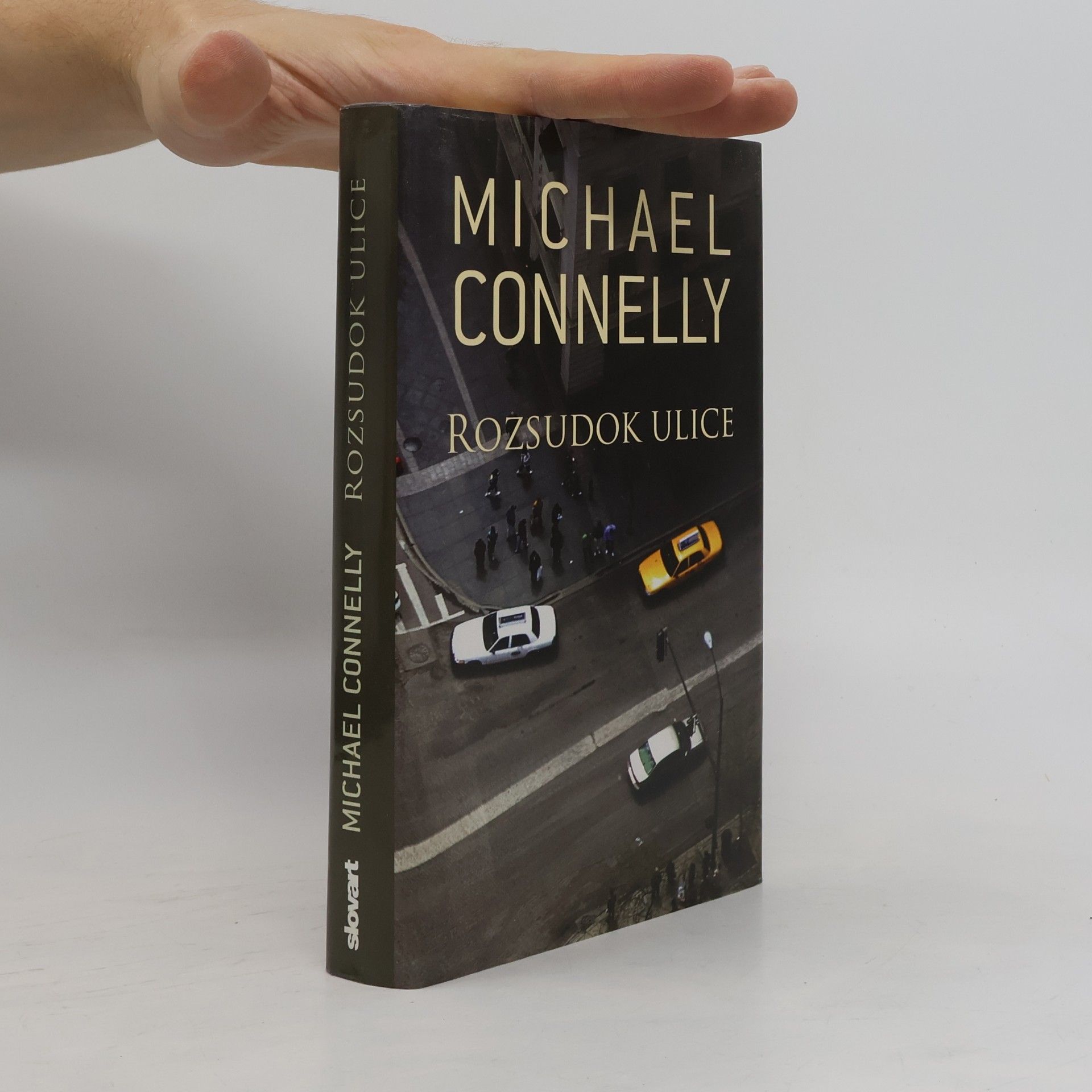 Michael Connelly Rozsudok ulice