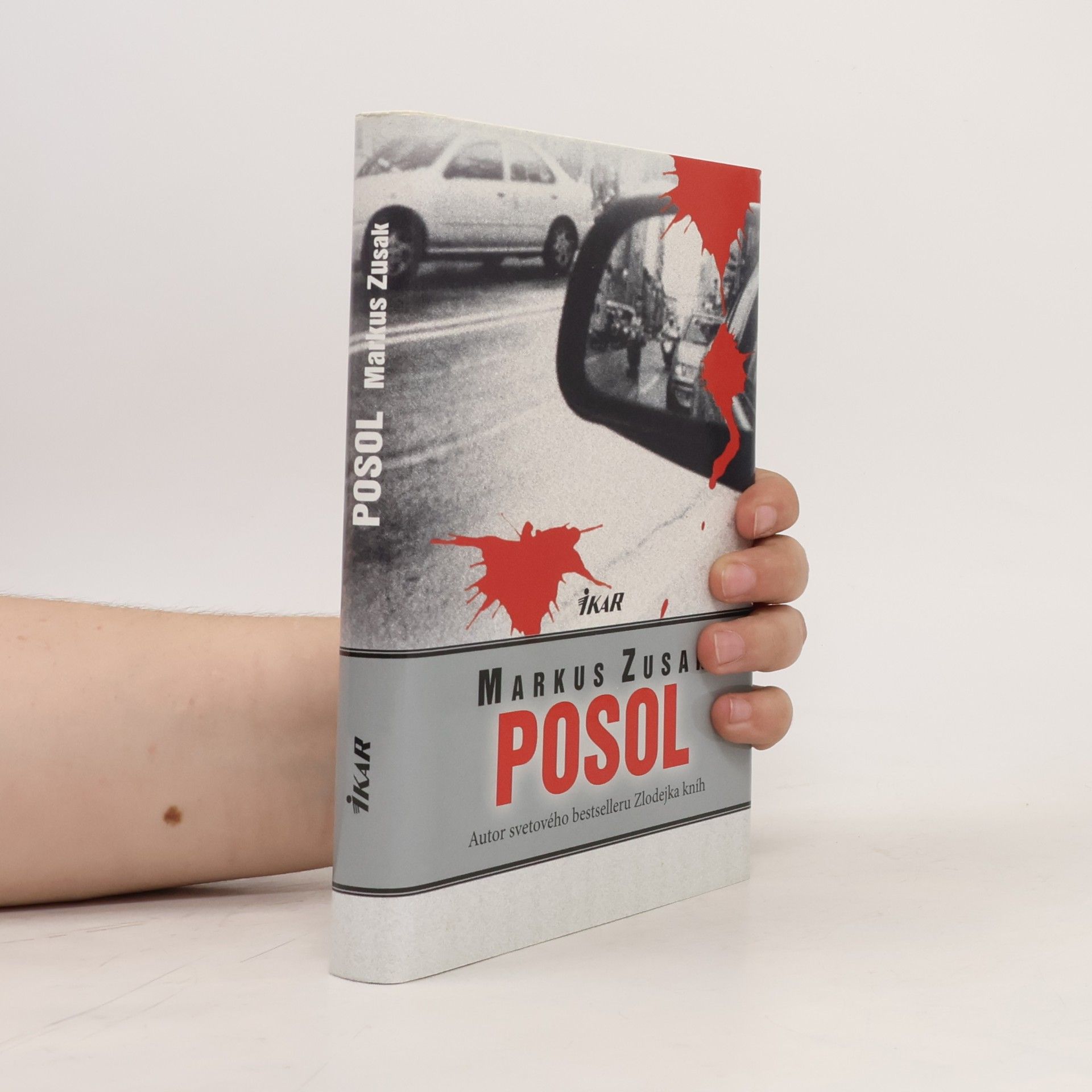 Markus Zusak Posol