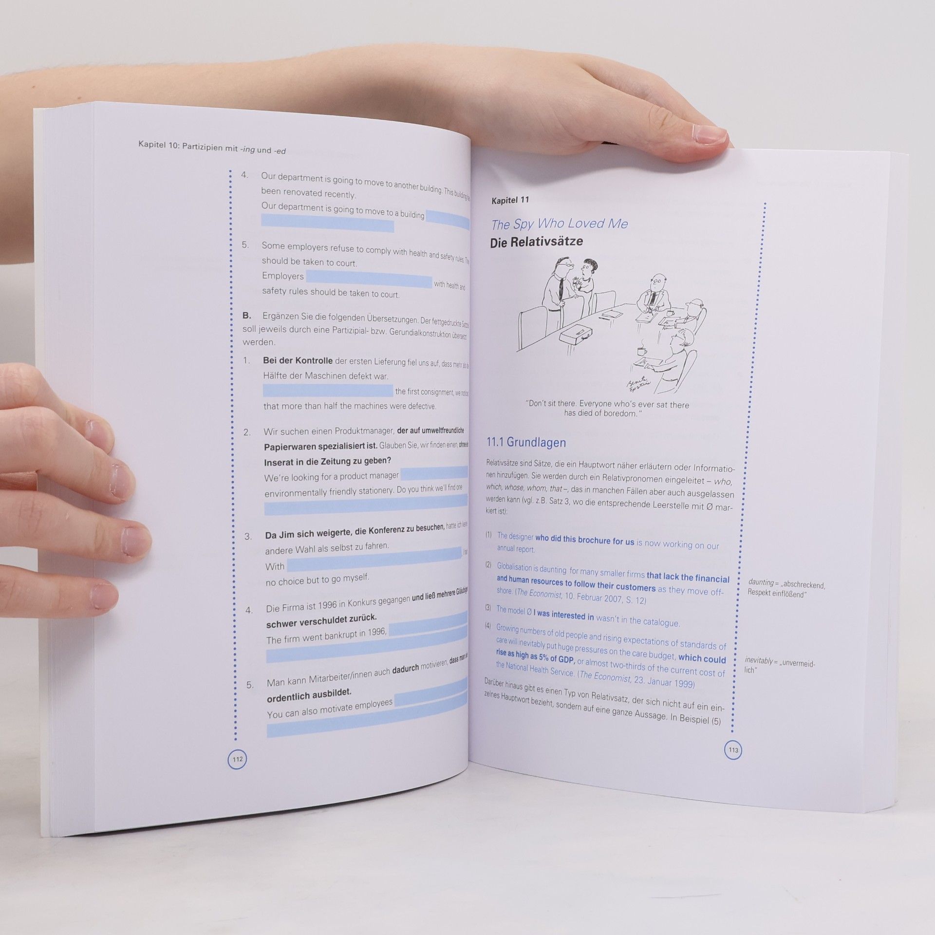 Gerlinde Mautner Englische Grammatik für die Wirtschaftskommunikation