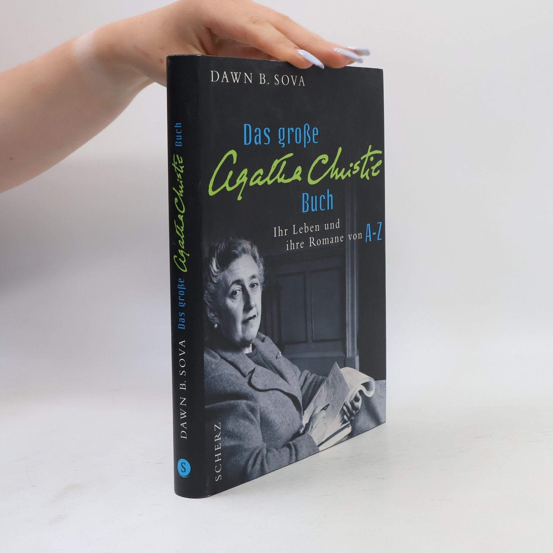 Tatjana Kruse Das große Agatha-Christie-Buch