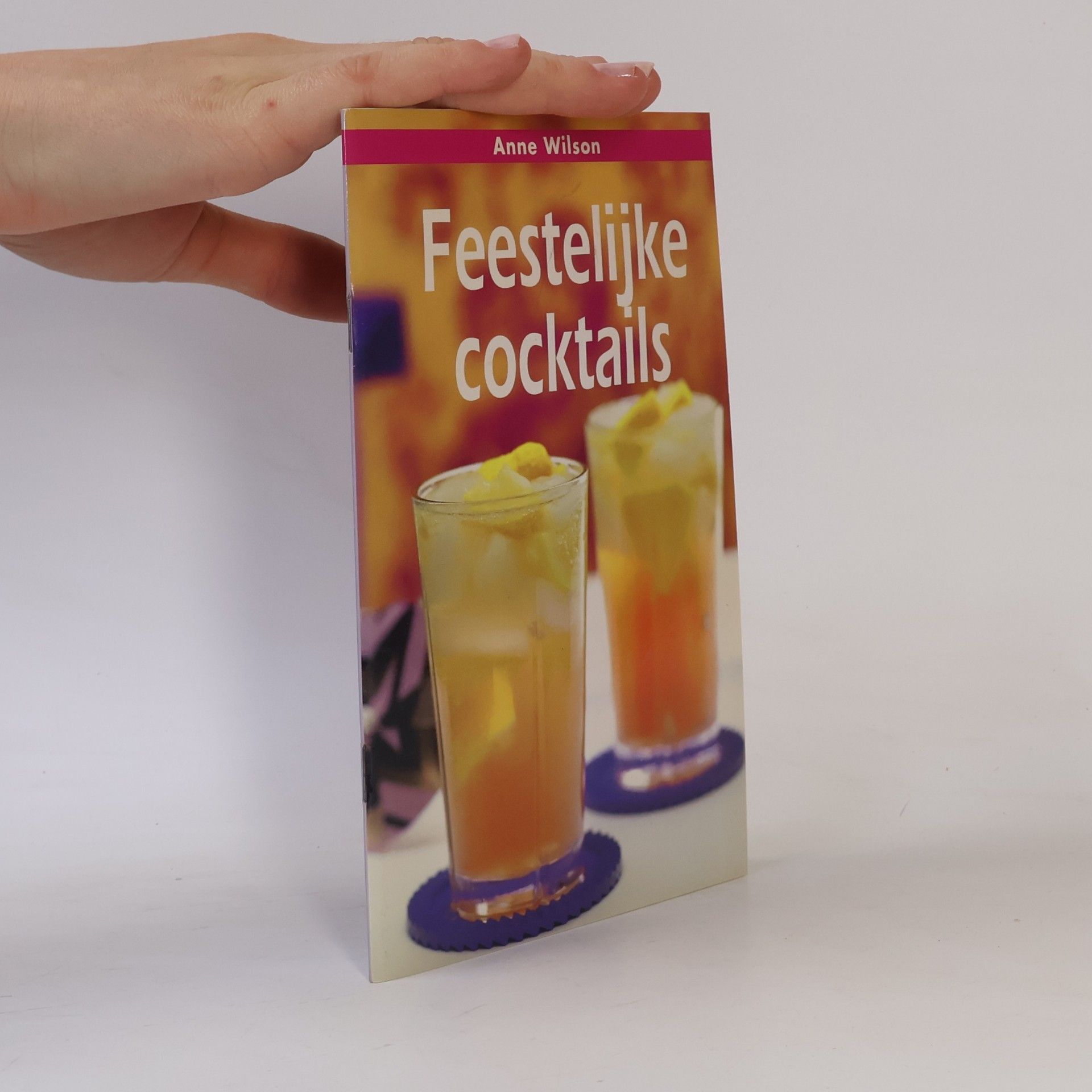 Feestelijke cocktails