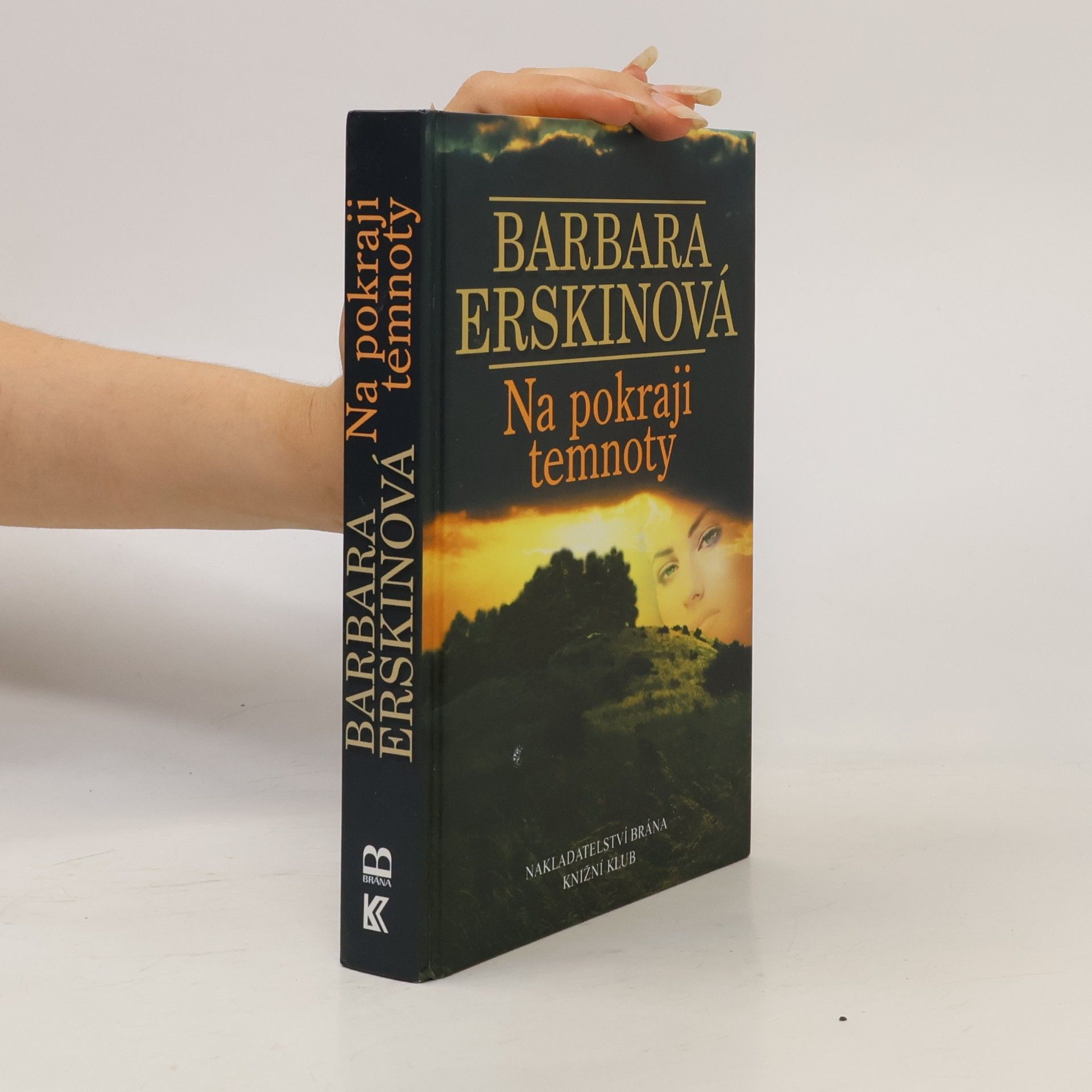 Barbara Erskinová Na pokraji temnoty