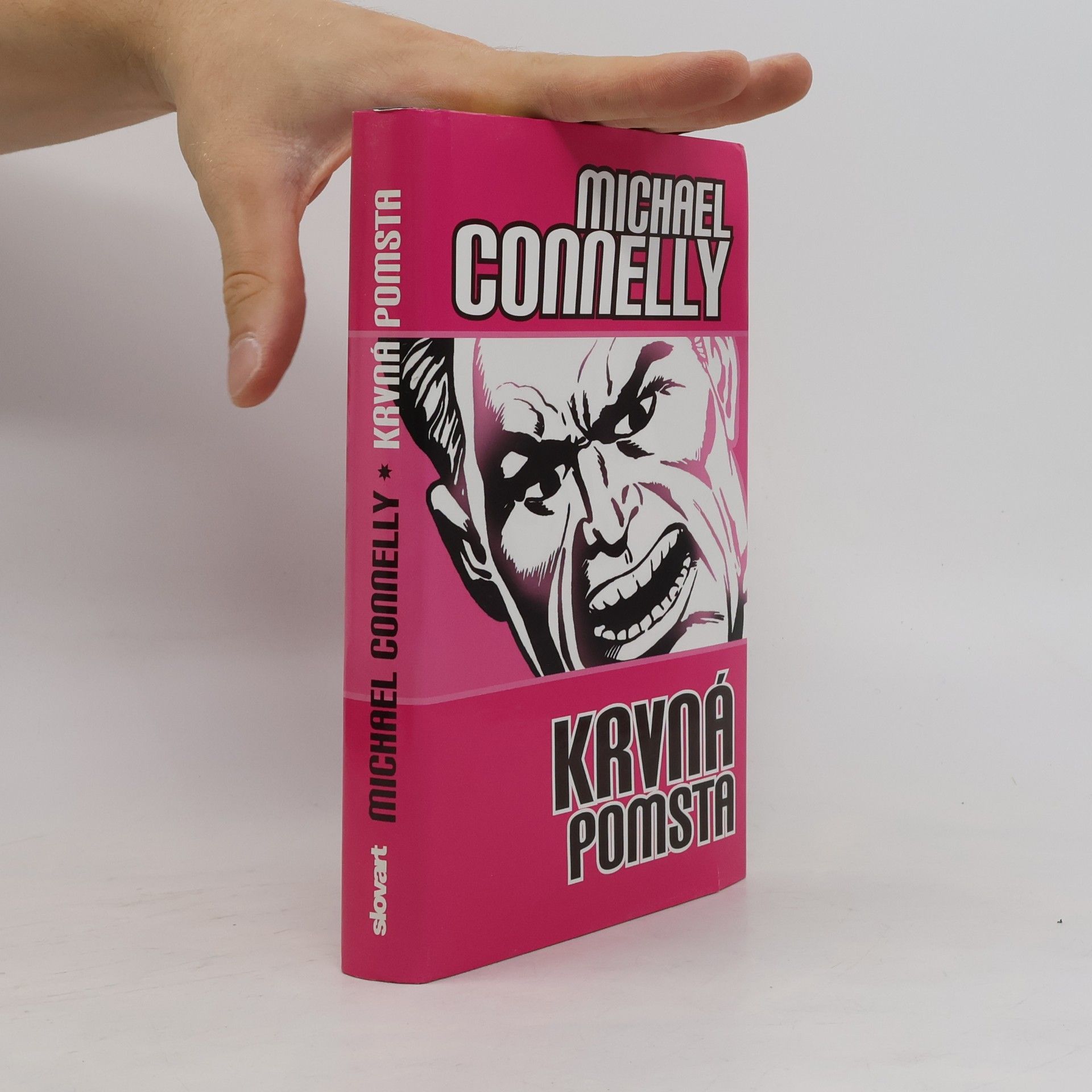 Michael Connelly Krvná pomsta