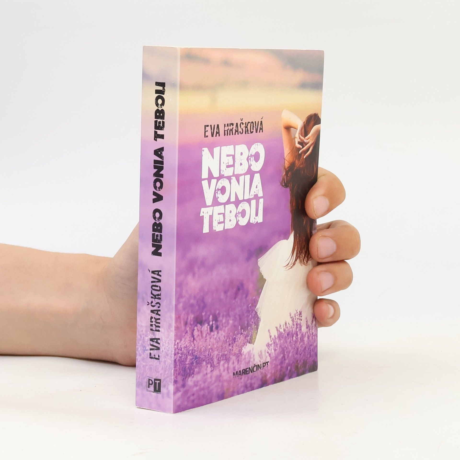 Eva Hrašková Nebo vonia tebou