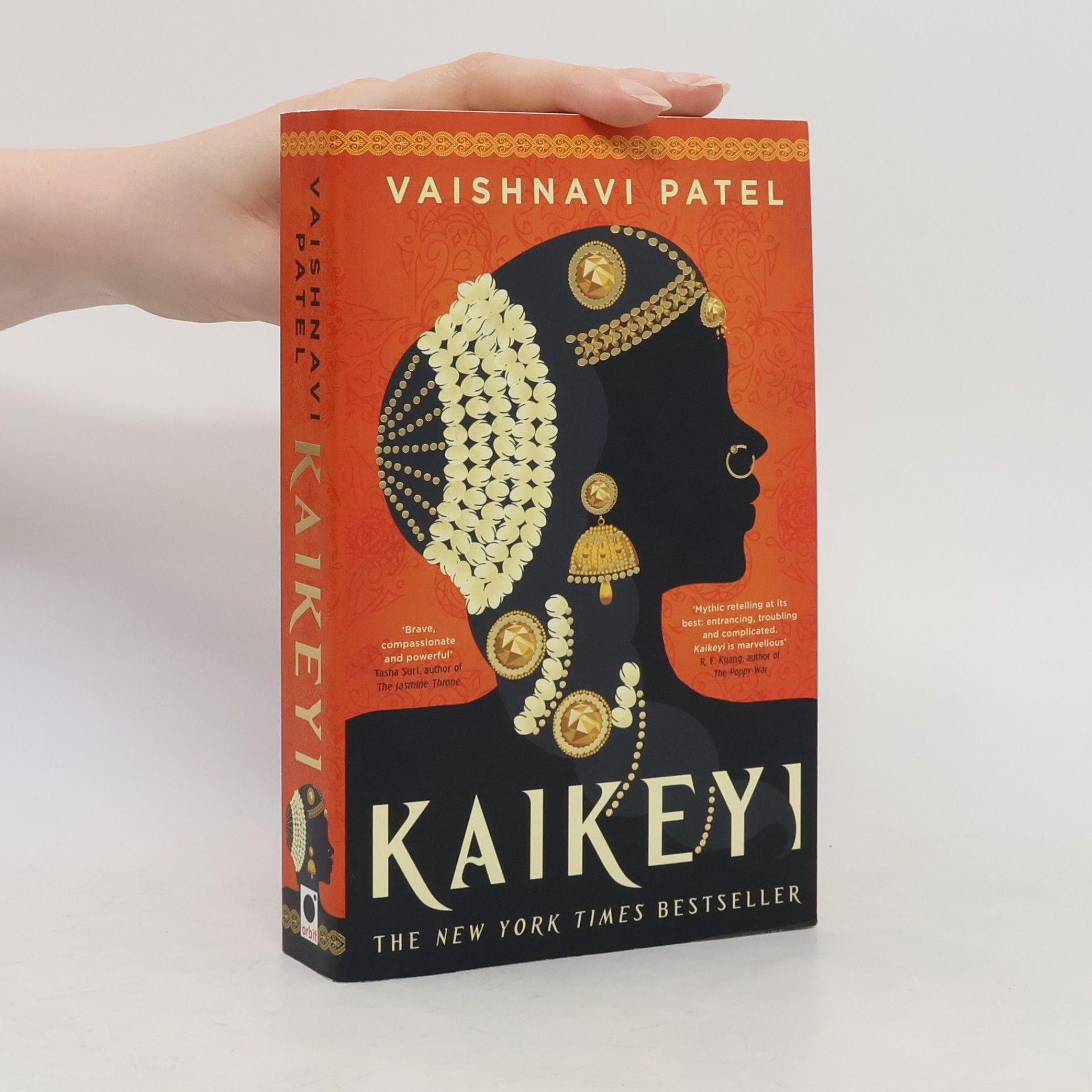 Vaishnavi Patel Kaikeyi