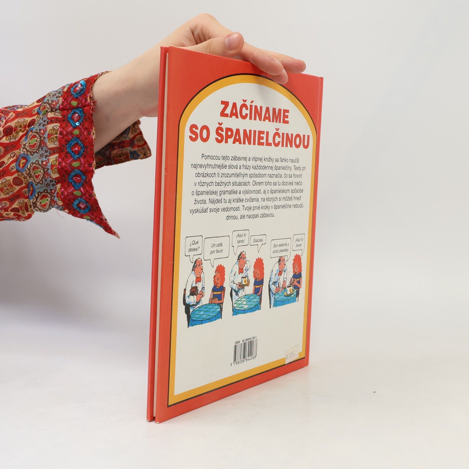 A. Wilkes Začíname so španielčinou