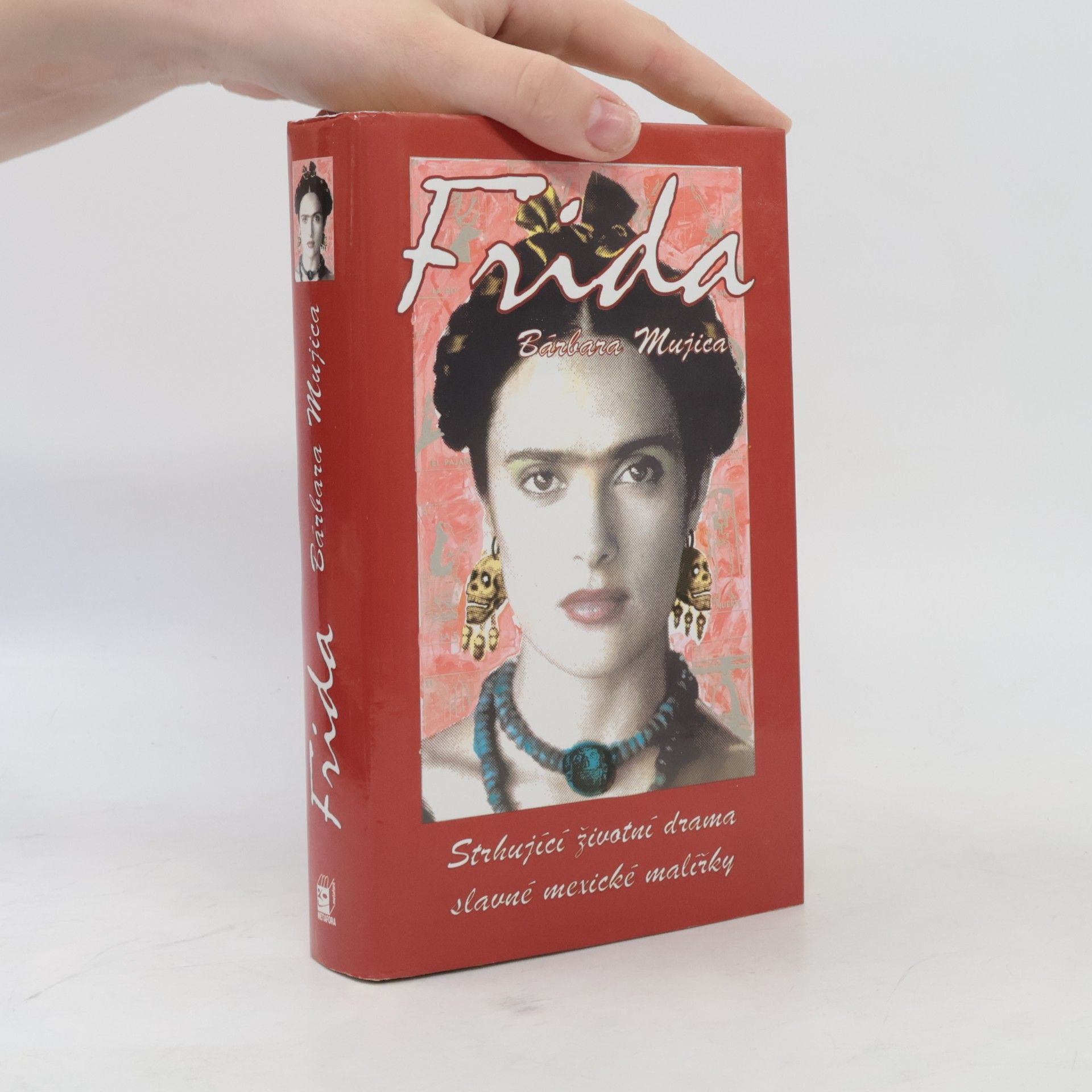 Barbara Mujica Frida