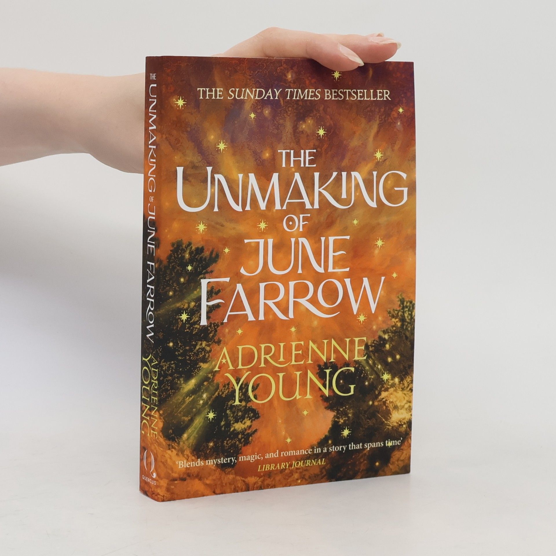 Adrienne Young The Unmaking of June Farrow