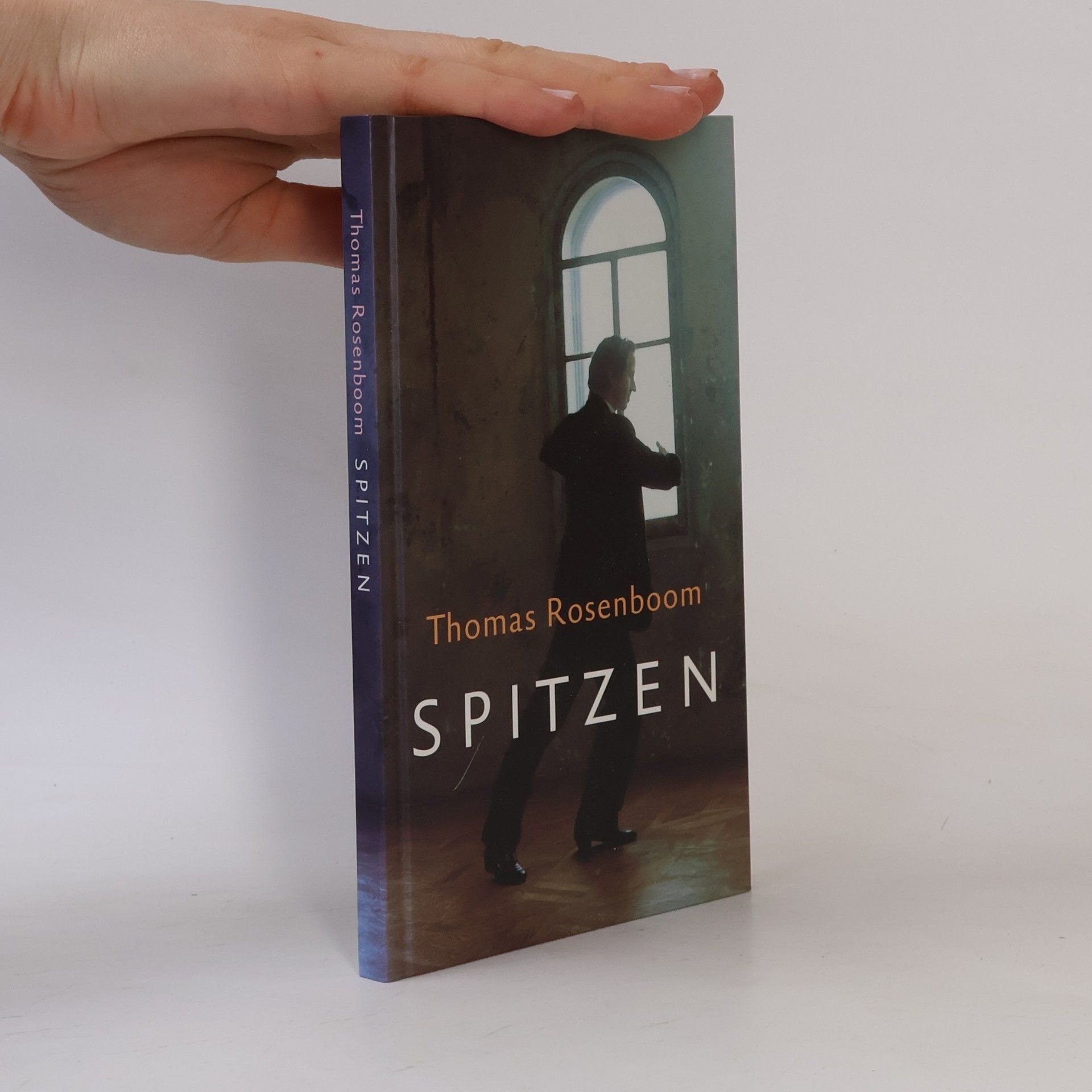 Thomas Rosenboom Spitzen