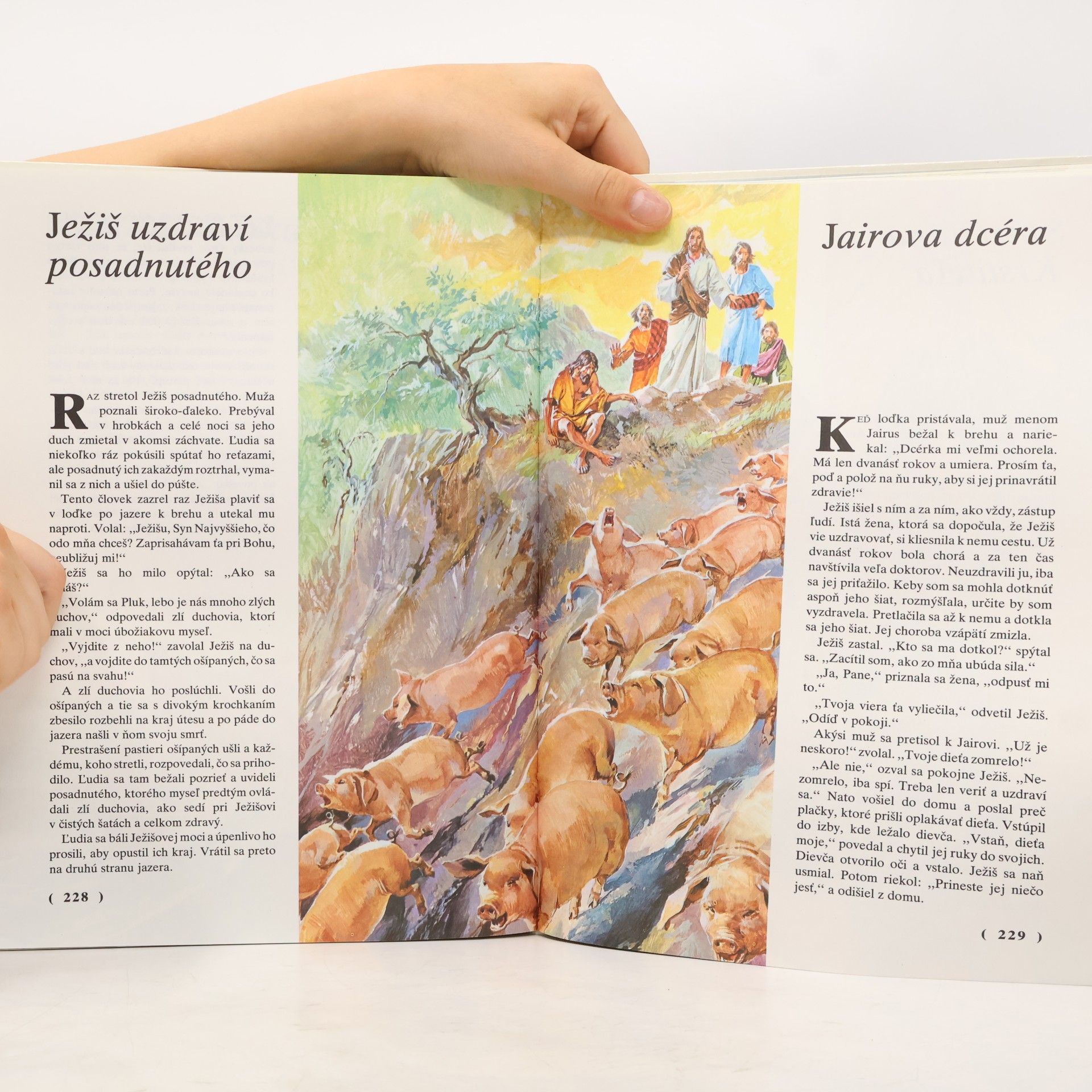 Bridget Hadaway Biblia pre deti