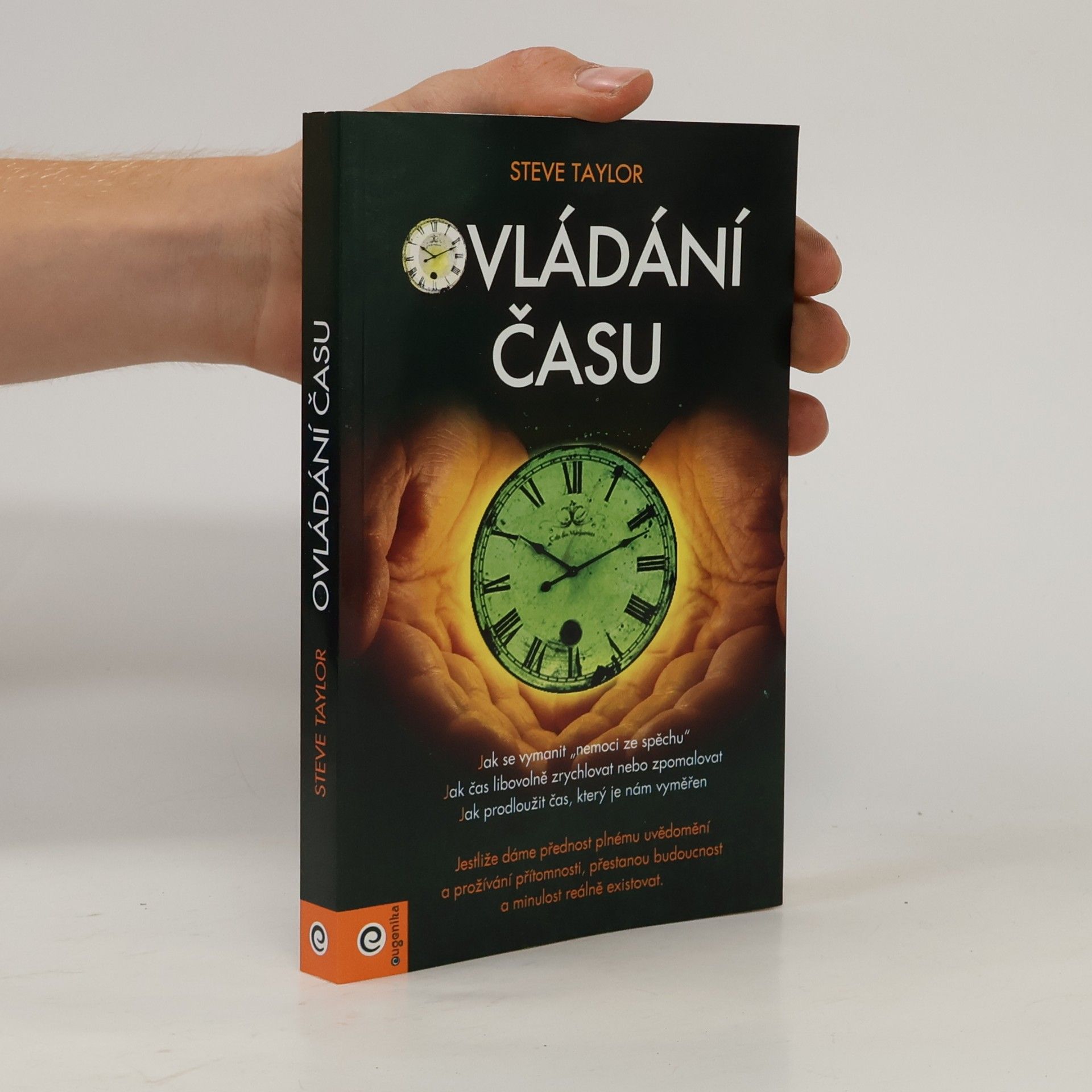 Ovládání času