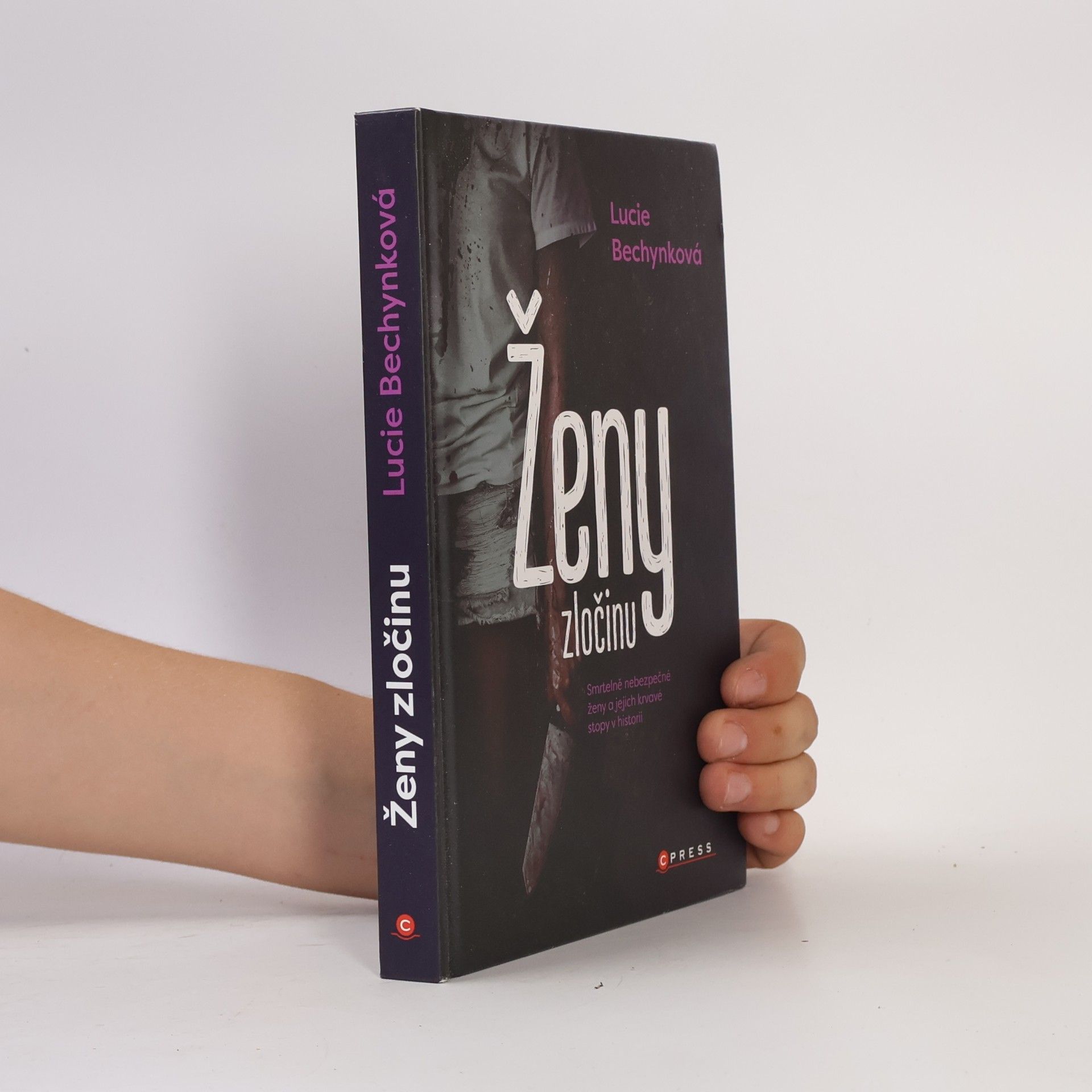Lucie Bechynková Ženy zločinu