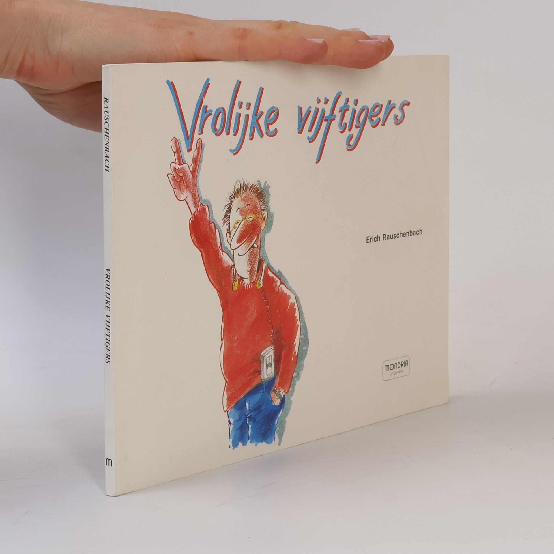 Erich Rauschenbach Vrolijke vijftigers
