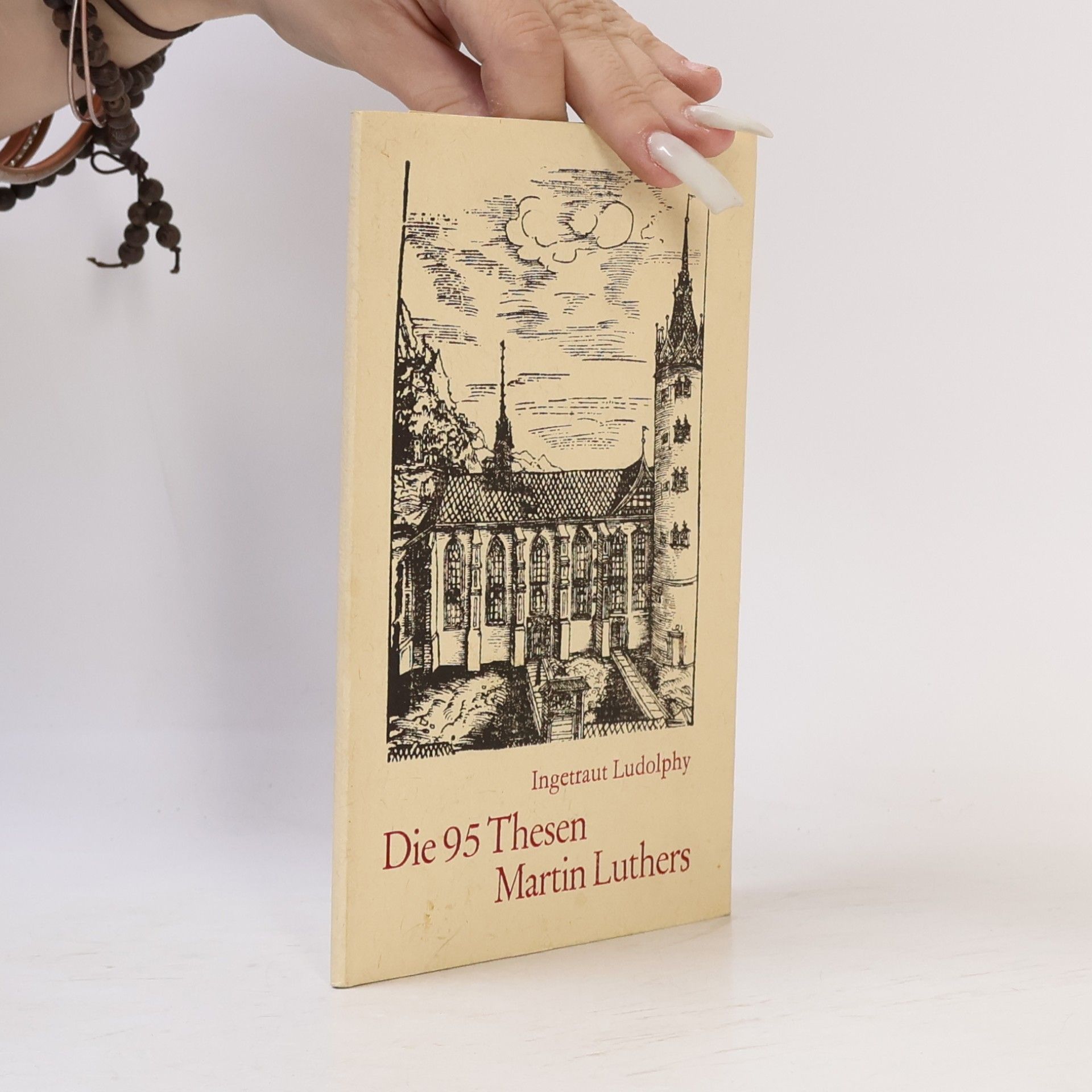 Die 95 Thesen Martin Luthers