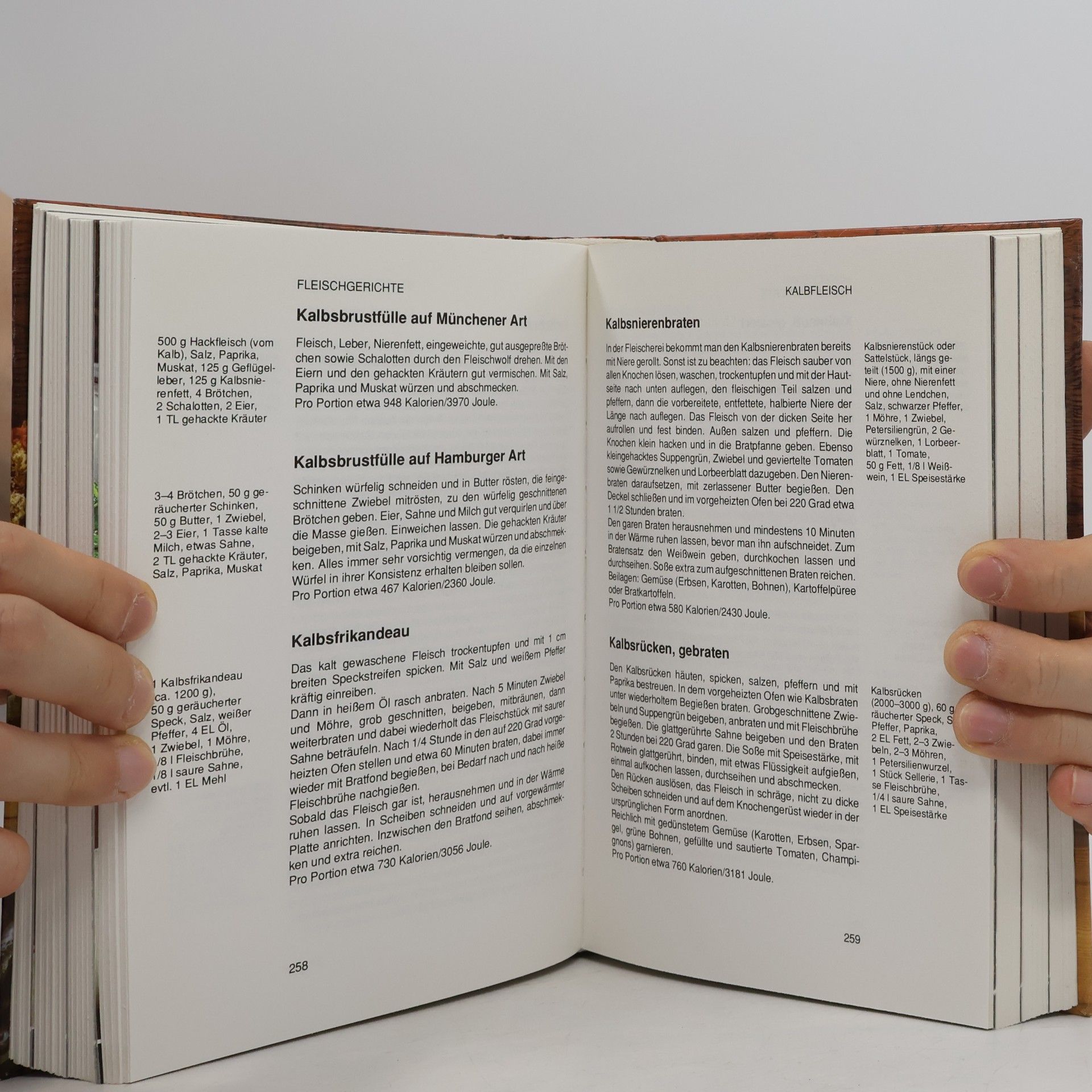 Bernhard Kaiser Das goldene Kochbuch
