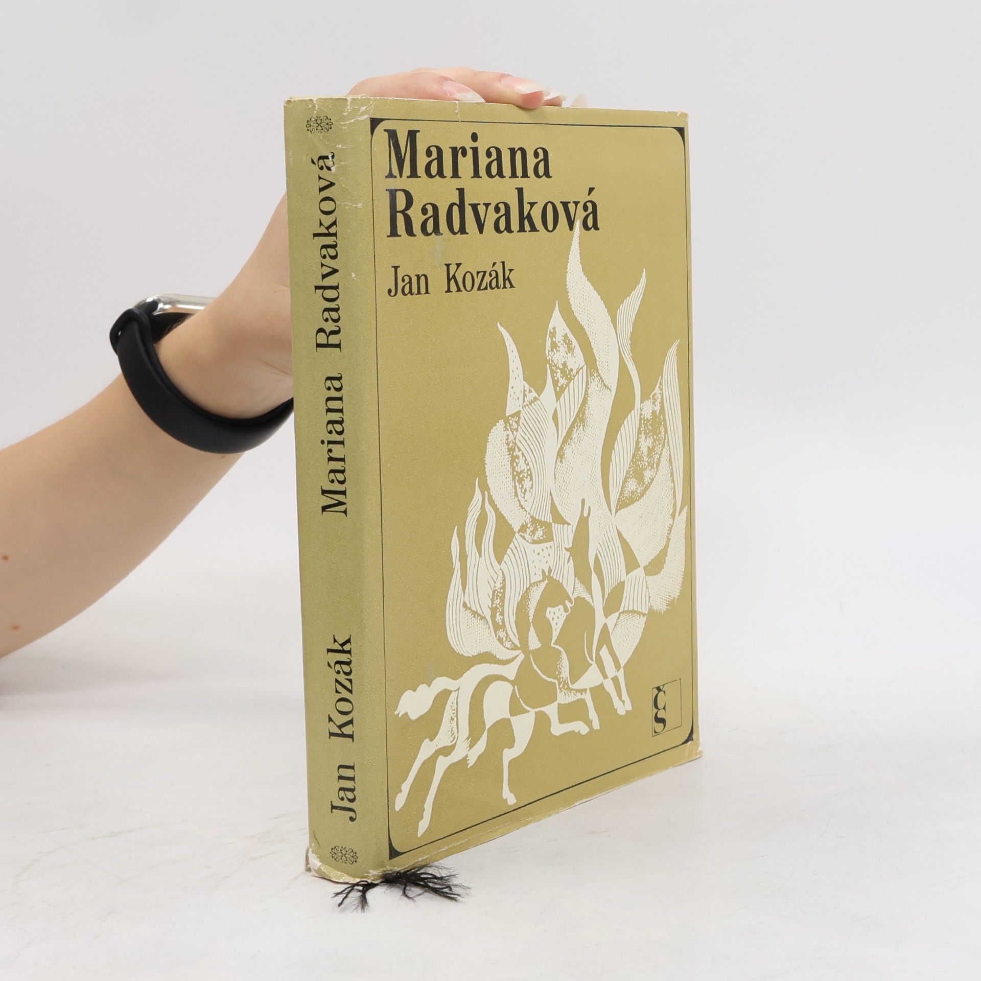 Jan A. Kozák Mariana Radvaková a jiné příběhy