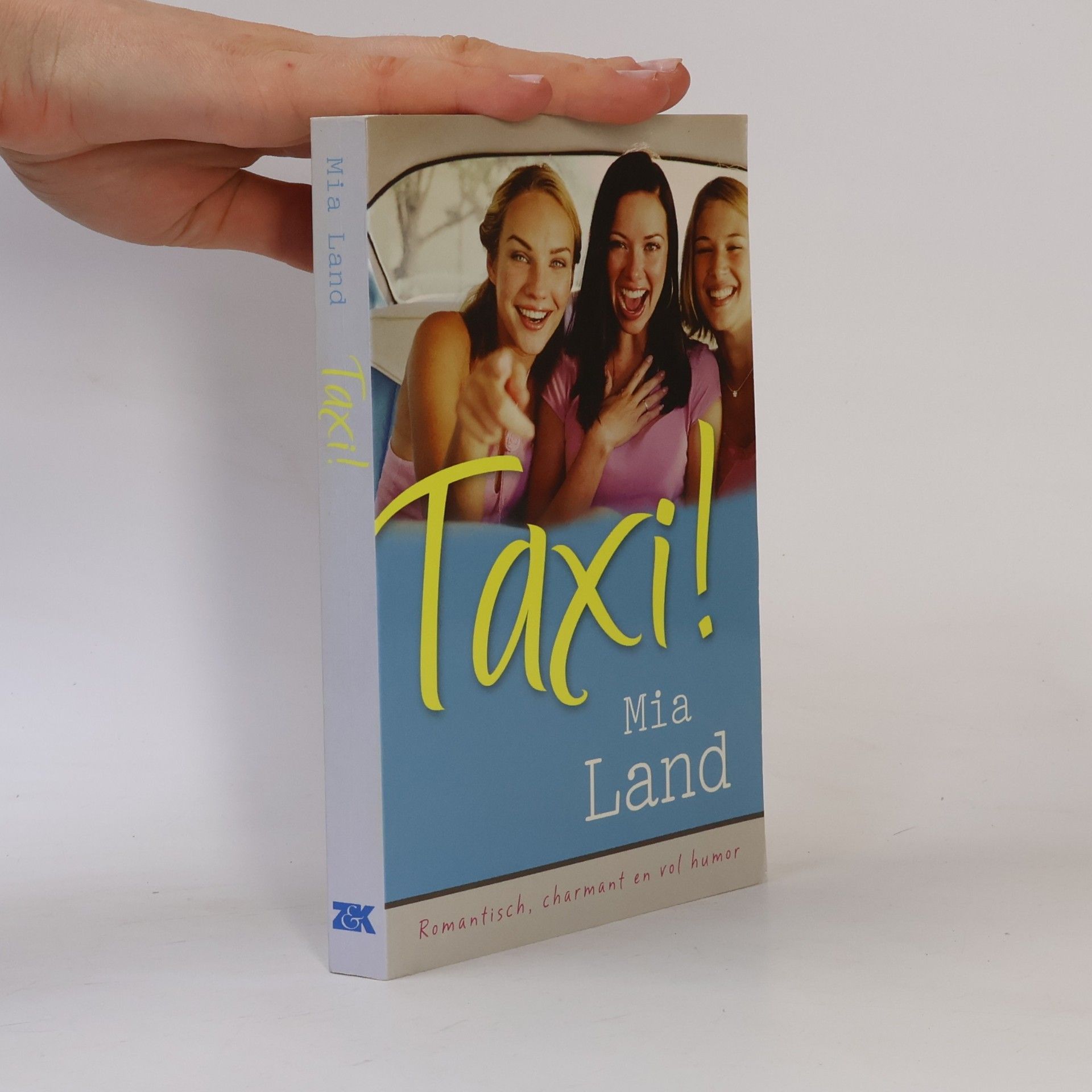 Taxi! druk 1