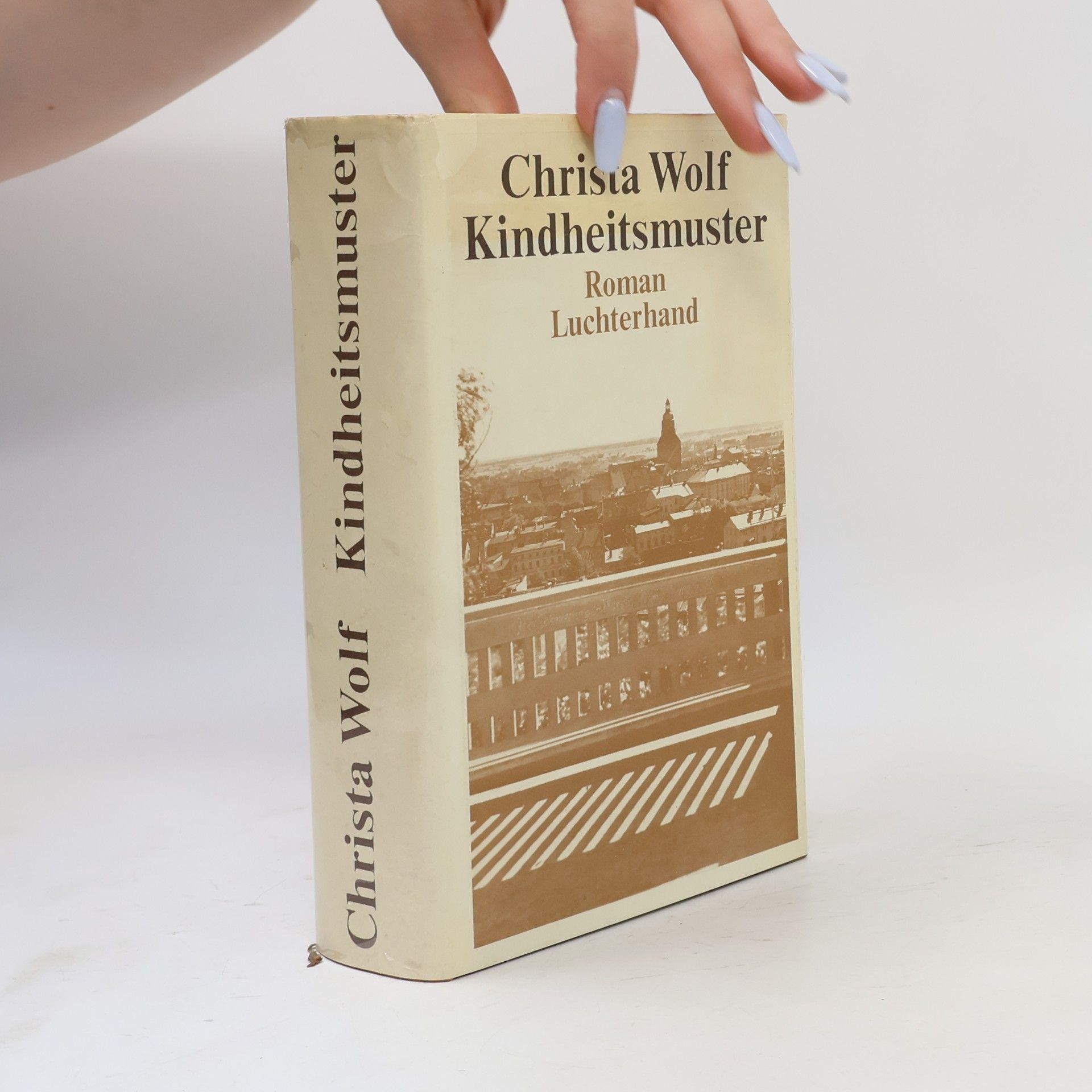 Christa Wolf Kindheitsmuster