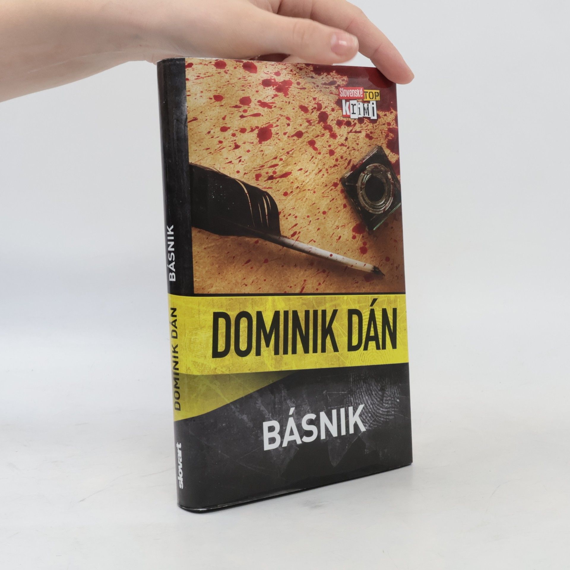 Dominik Dán Básnik