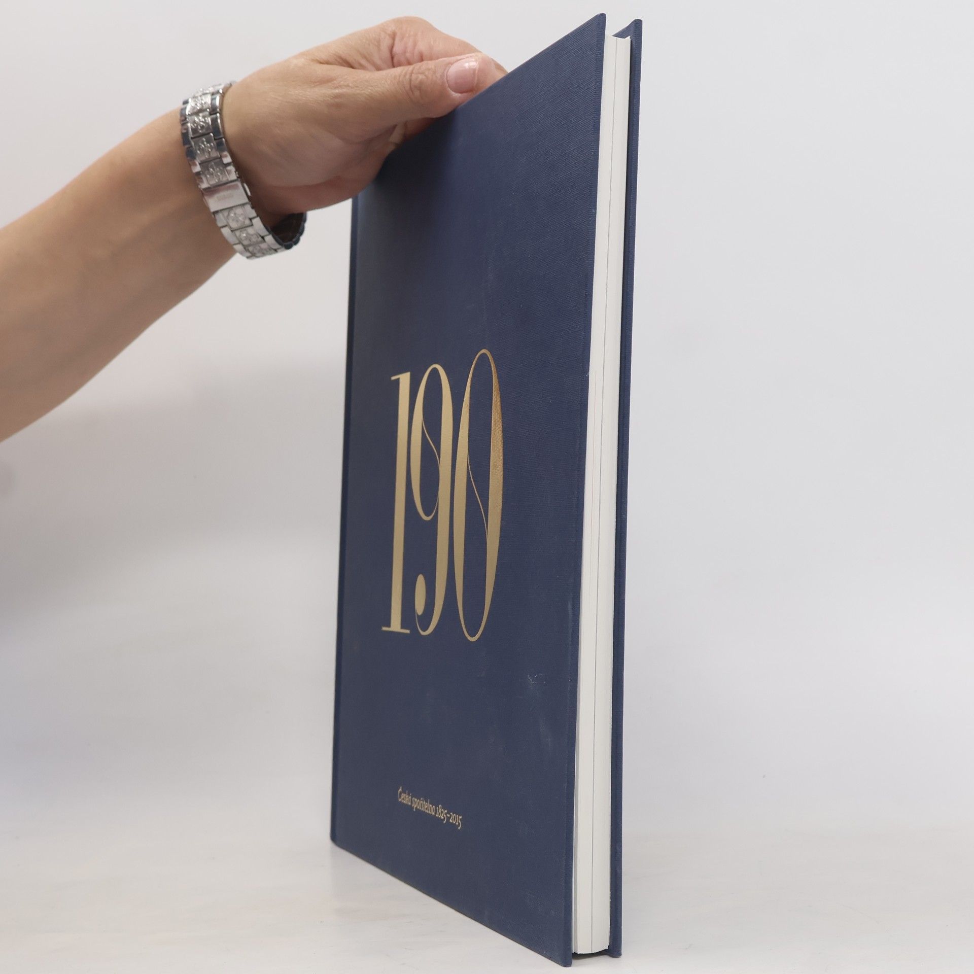 Hana de Goeij 190 Česká spořitelna 1825-2015
