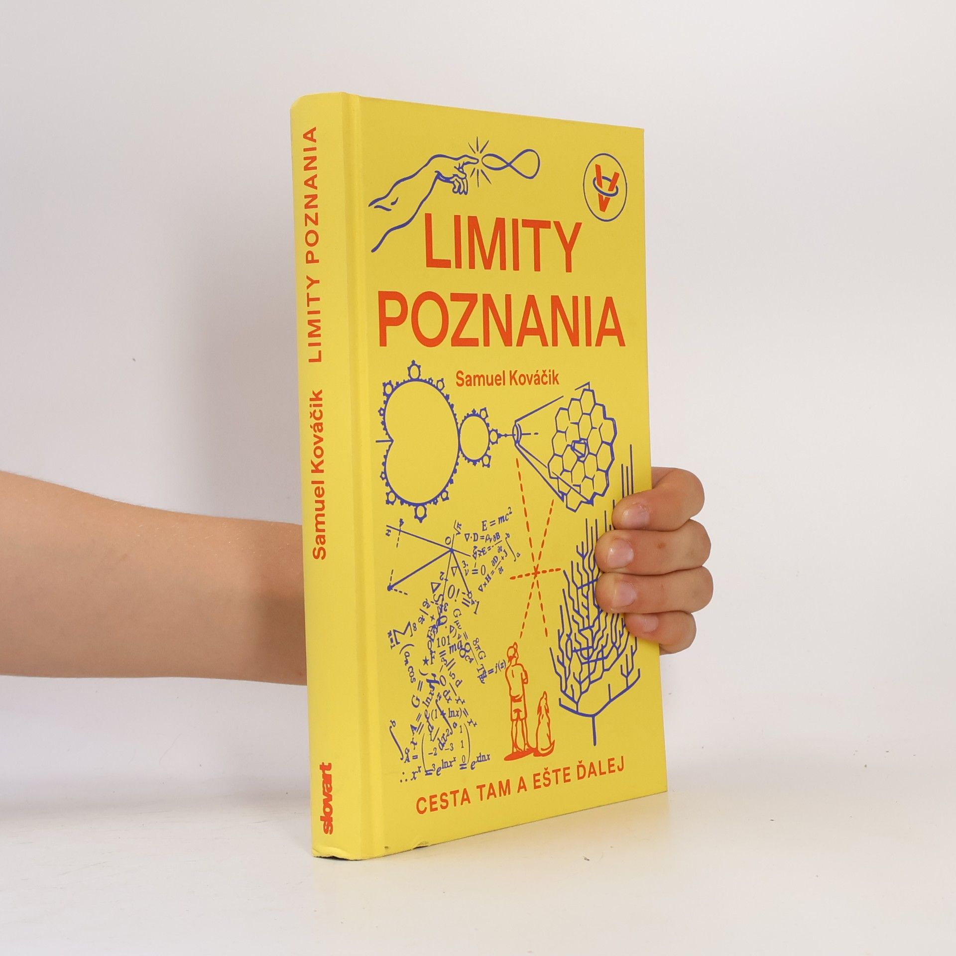 Kamila Krkošová Limity poznania